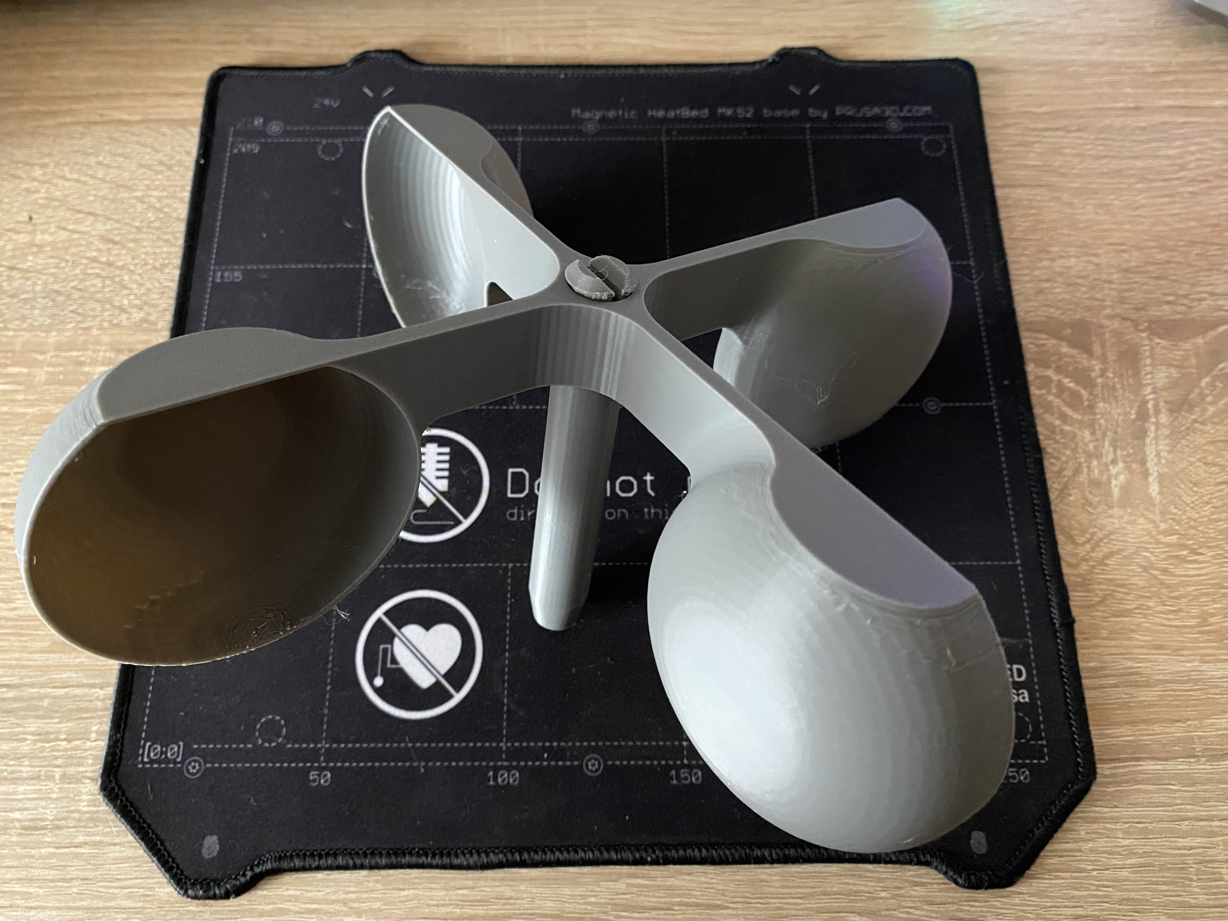 Miniatura 3 do modelo 3D Windmill v2
