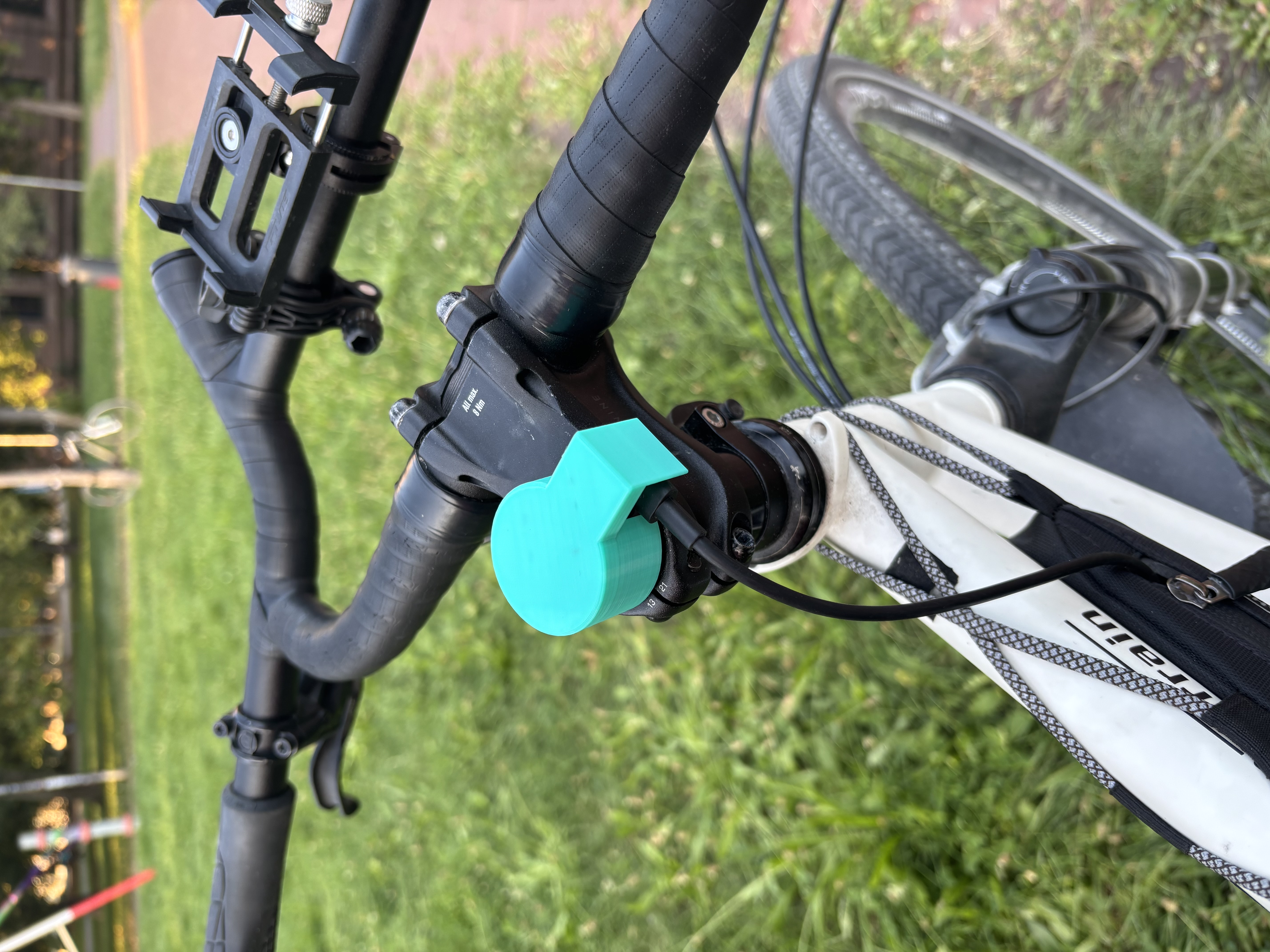 RainGuard USB-C Cap for Tout Terrain Plug5/6