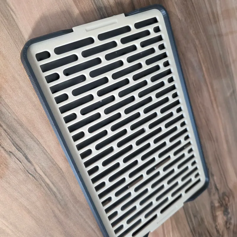 Smart Glass Drip Tray – No More Wet Countertops by GentleDesign ...