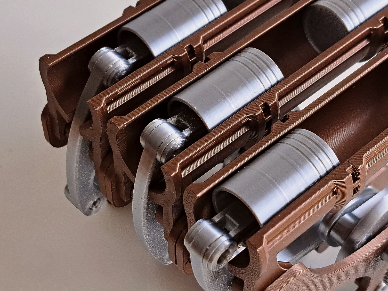 Opposed Pistons Engine — miniatura 2