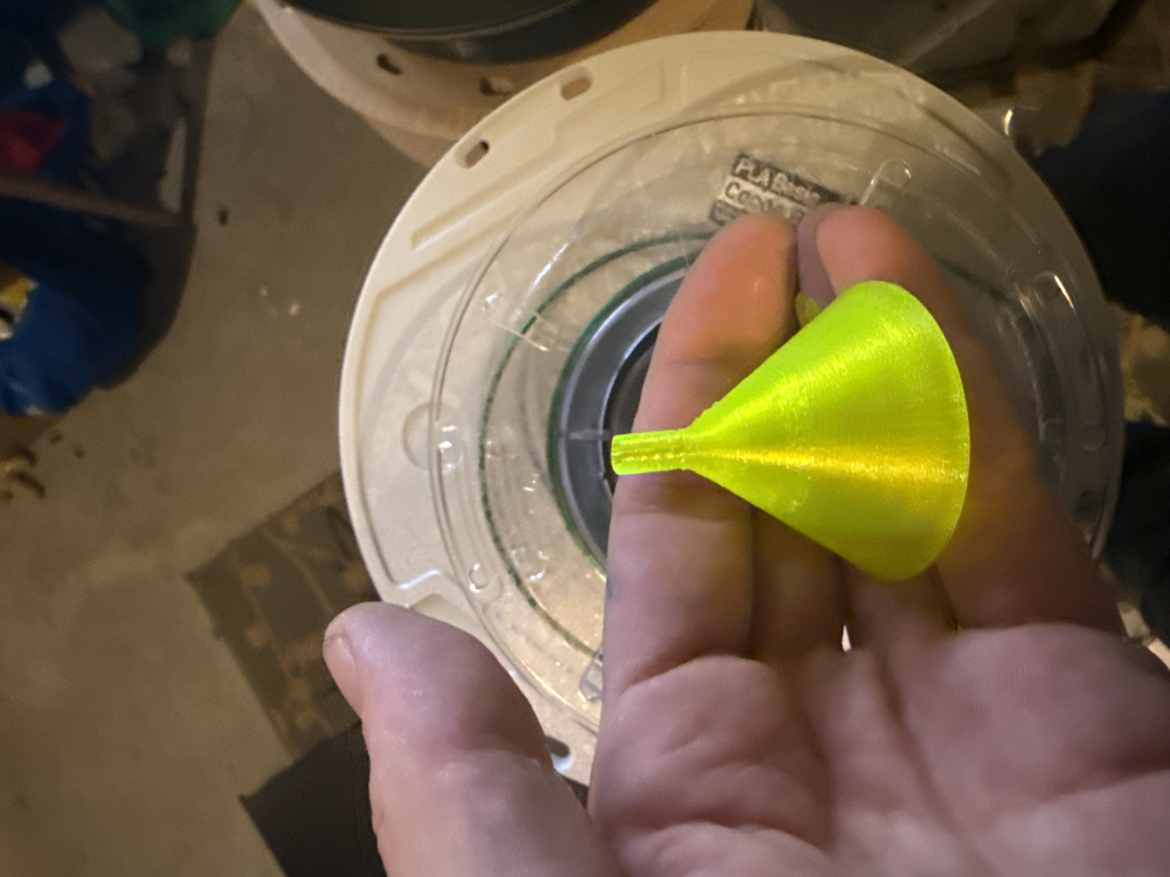 Flexible TPU Funnels — miniatura 2