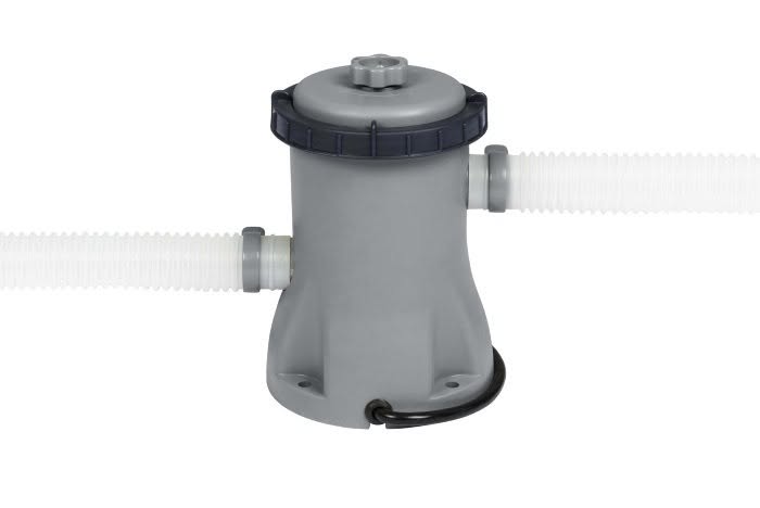 Swim and fun pumpfilter