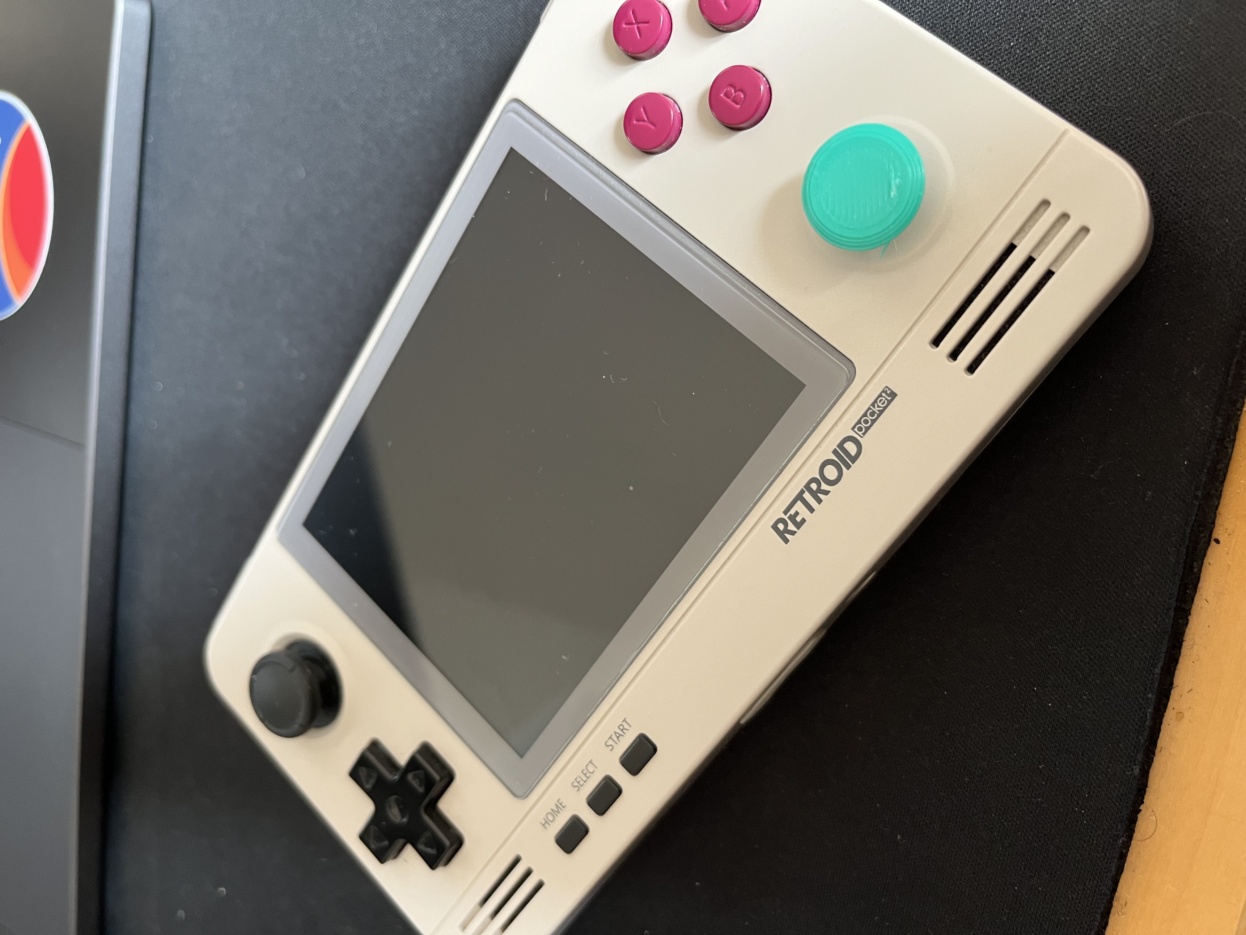 Handheld Console Thumbstick