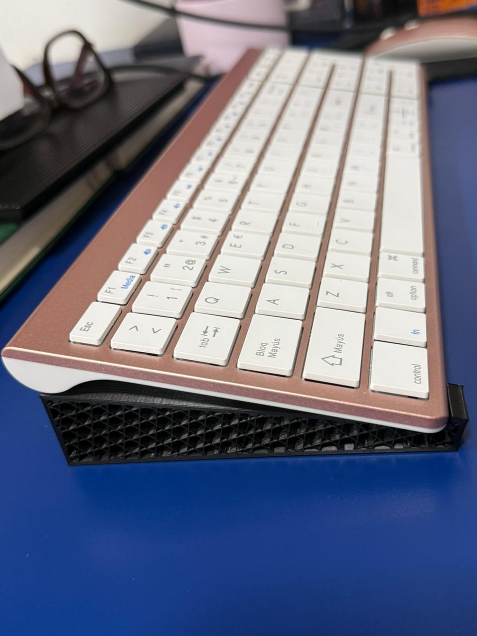 Low Profile Keyboard Riser