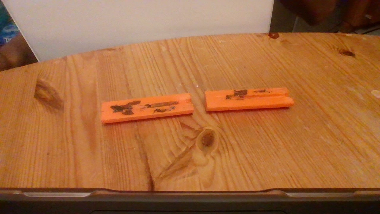 Fluke mold
