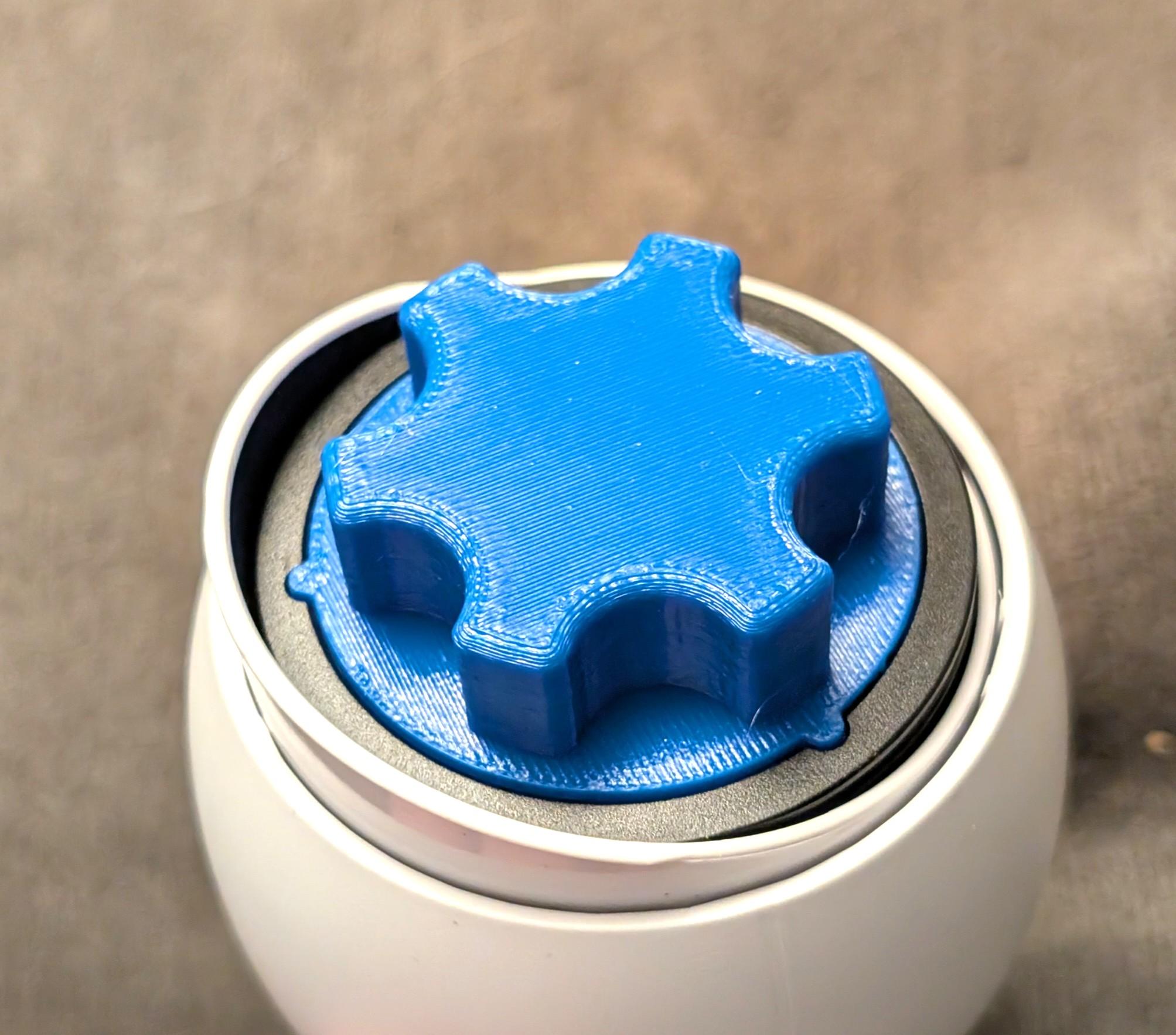Ubiquiti UniFi G3 IP Camera Lens Removal Tool