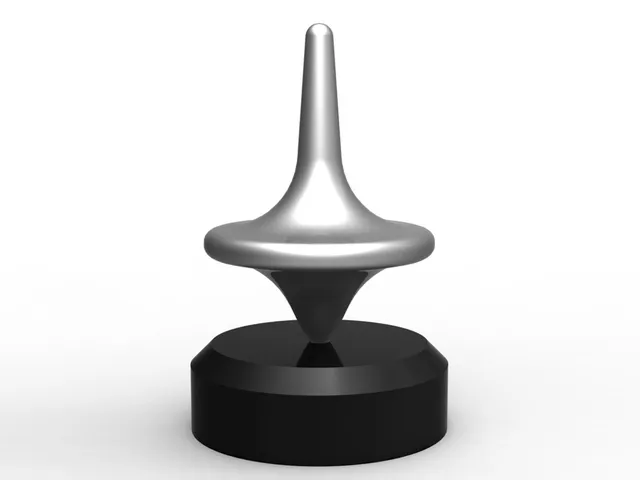 Inception Totem 45 Record Adapter
