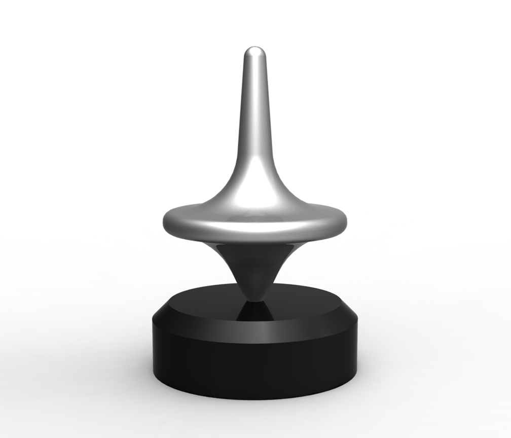 Inception Totem 45 Record Adapter