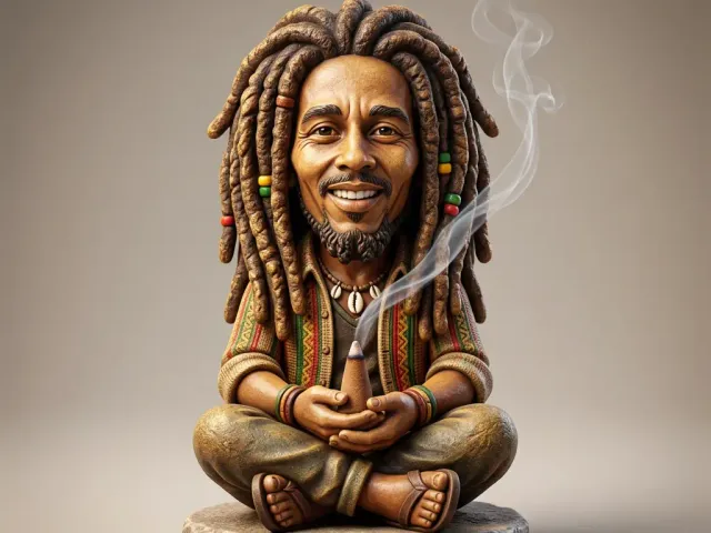bob marley