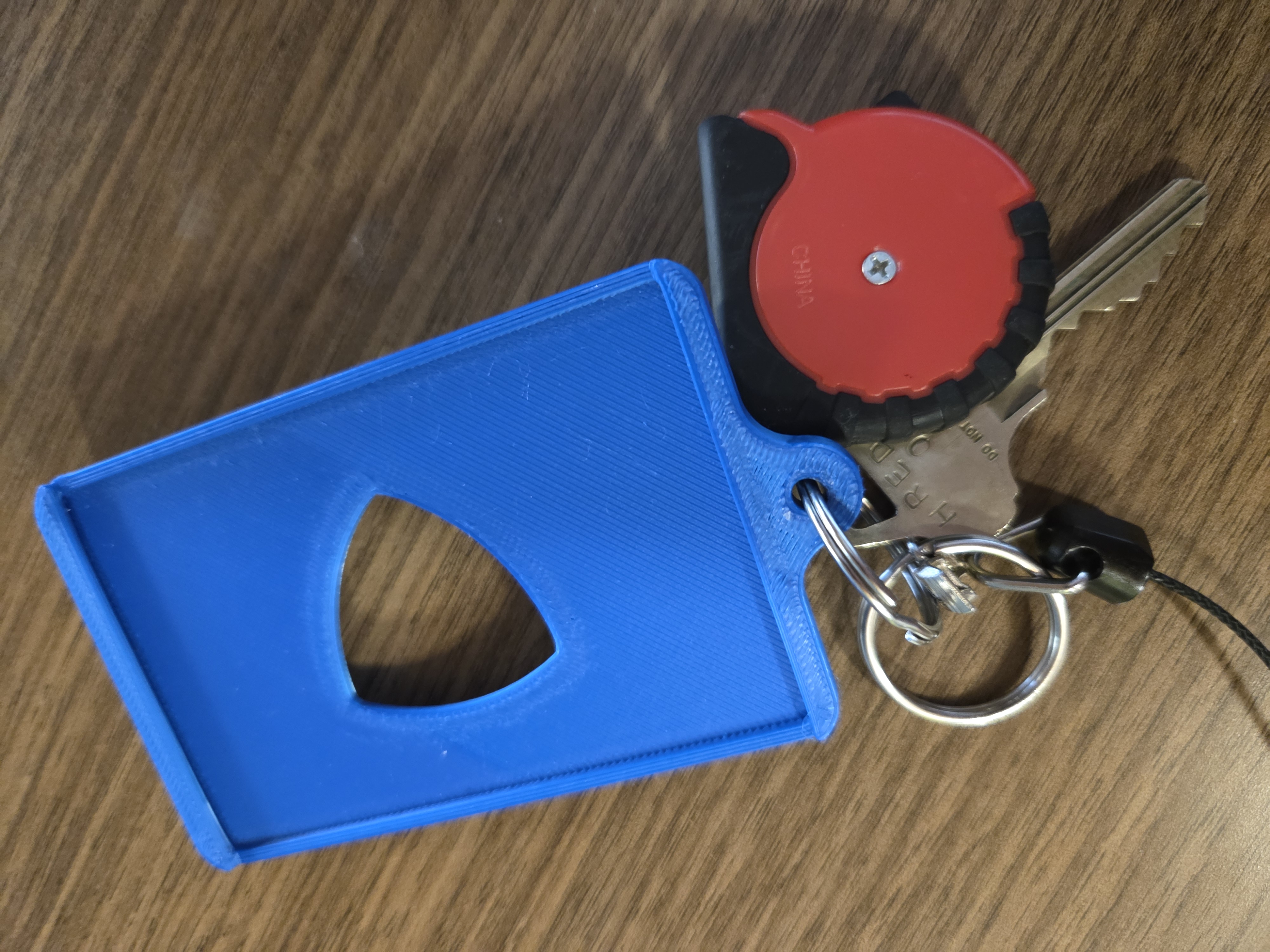 Lanyard/Keychain Keycard/Credit Card Holder