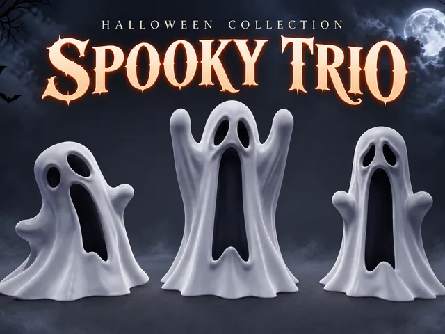 Spooky Trio