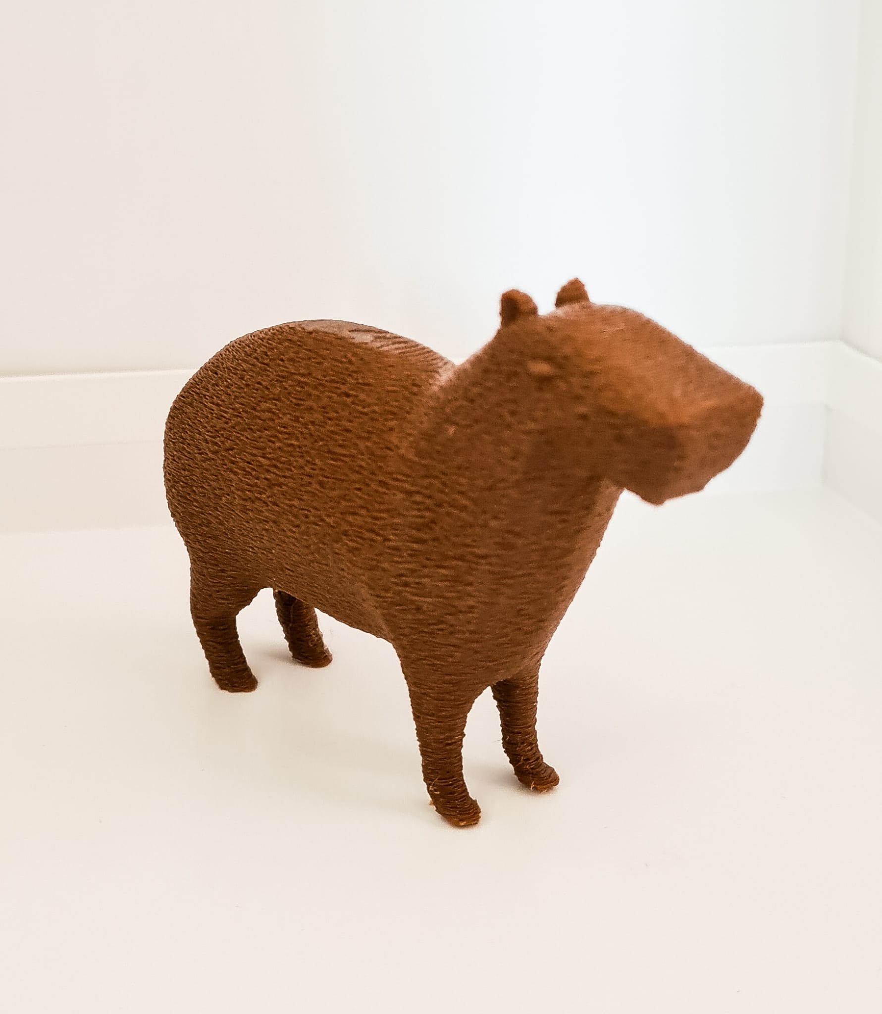 Capybara Fuzzyskin