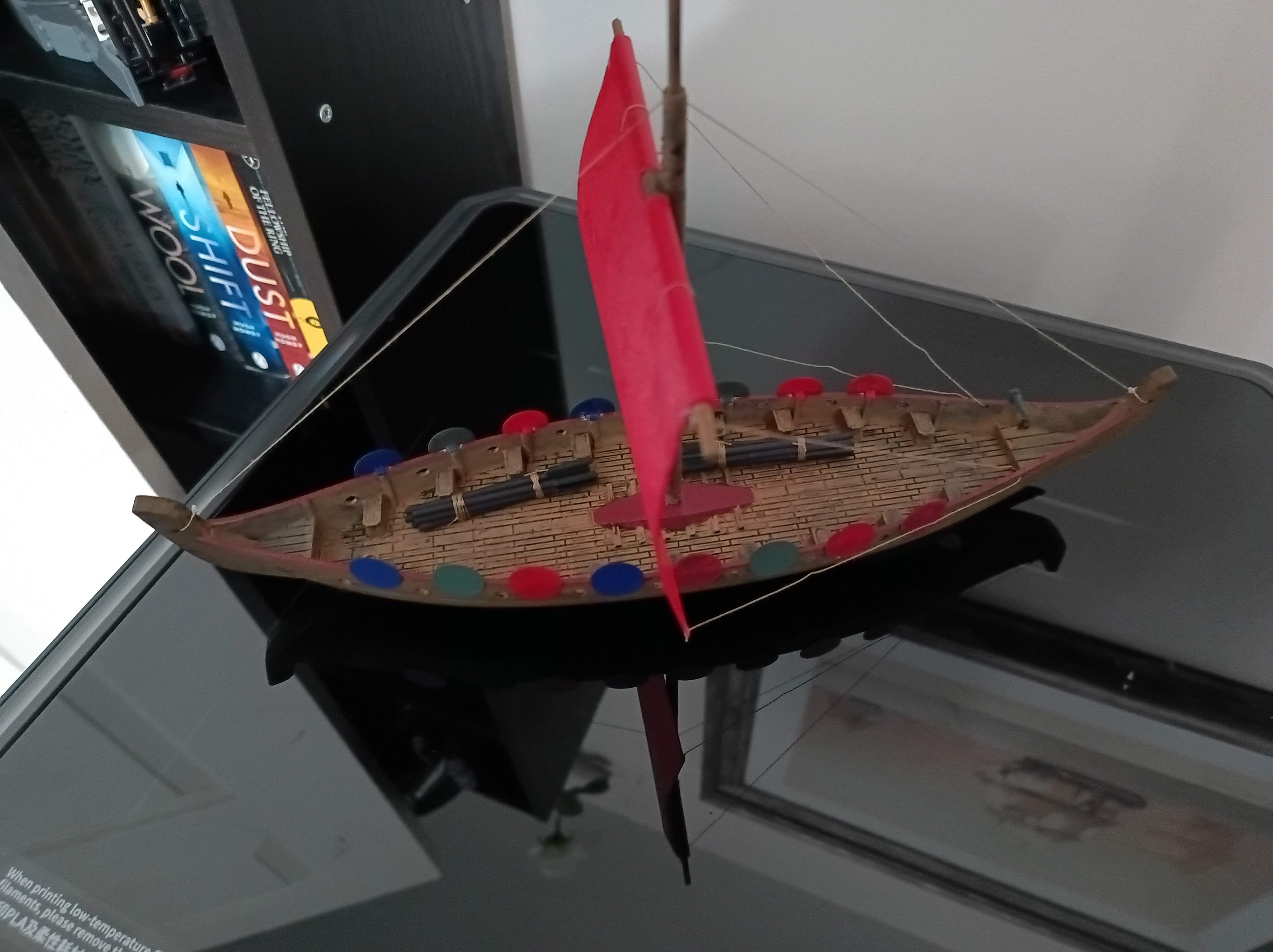 Viking Longboat — miniatura 5