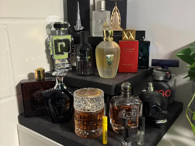 Perfume Organizer