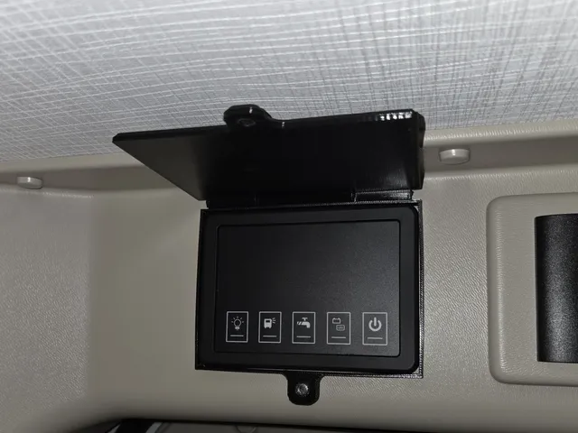 Nordelettronica NE333 Display - Cover