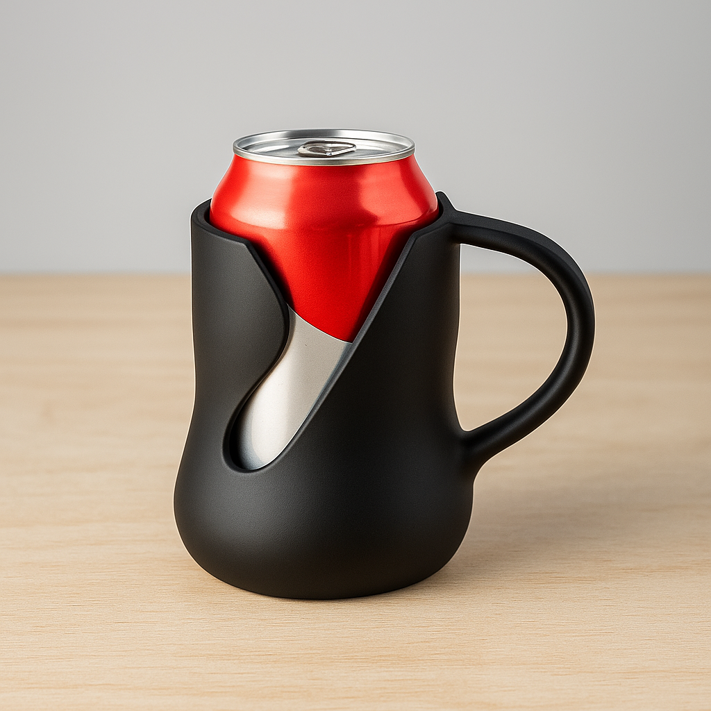 Organic Can Holder for Soda Cans