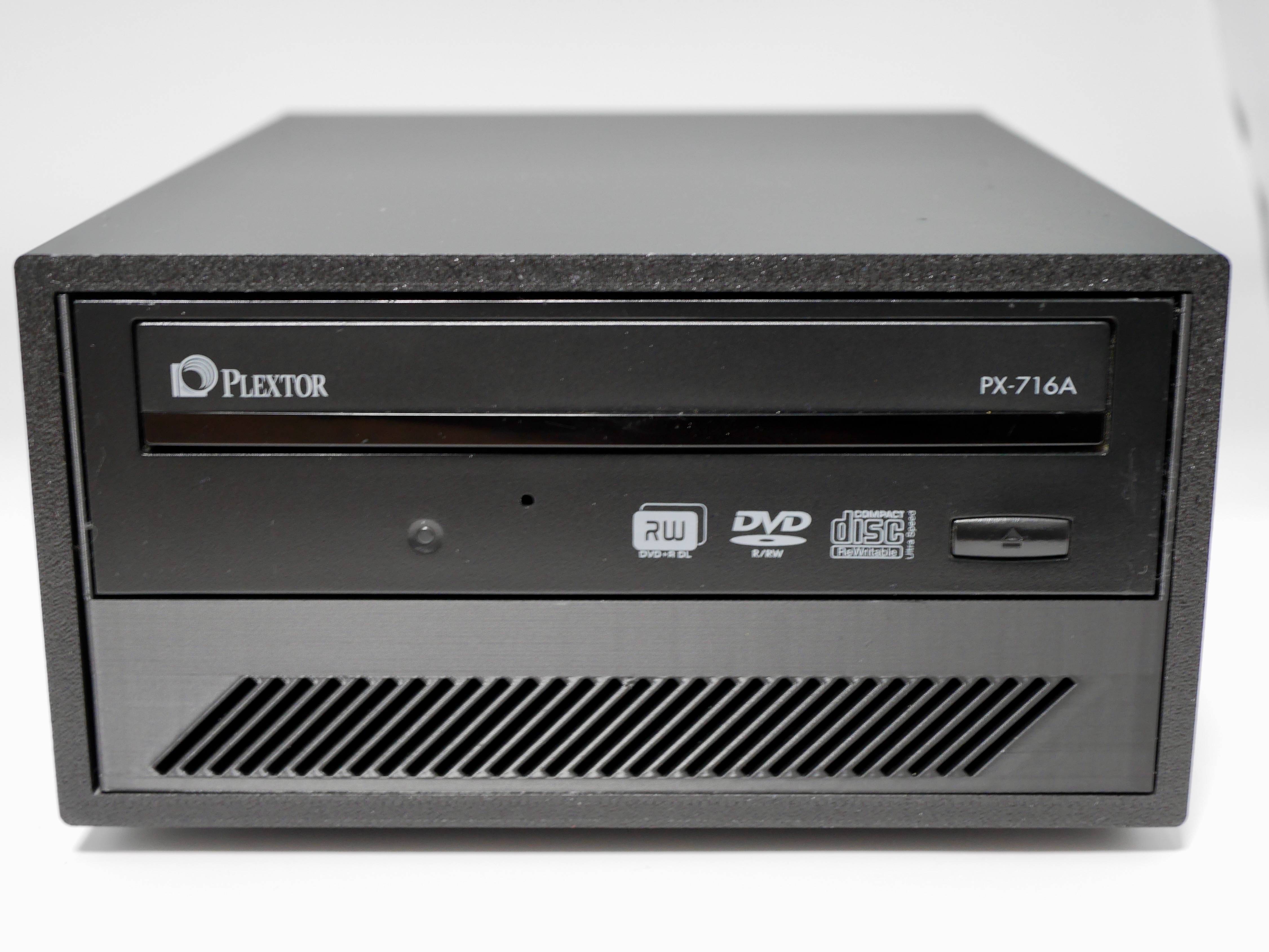 CD/DVD Drive Enclosure