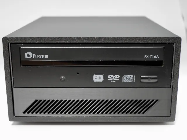 CD/DVD Drive Enclosure