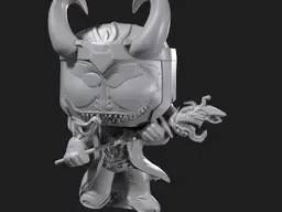 Venomized Loki