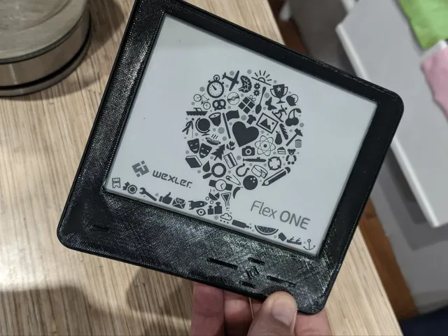 Wexler Flex One TPU frame