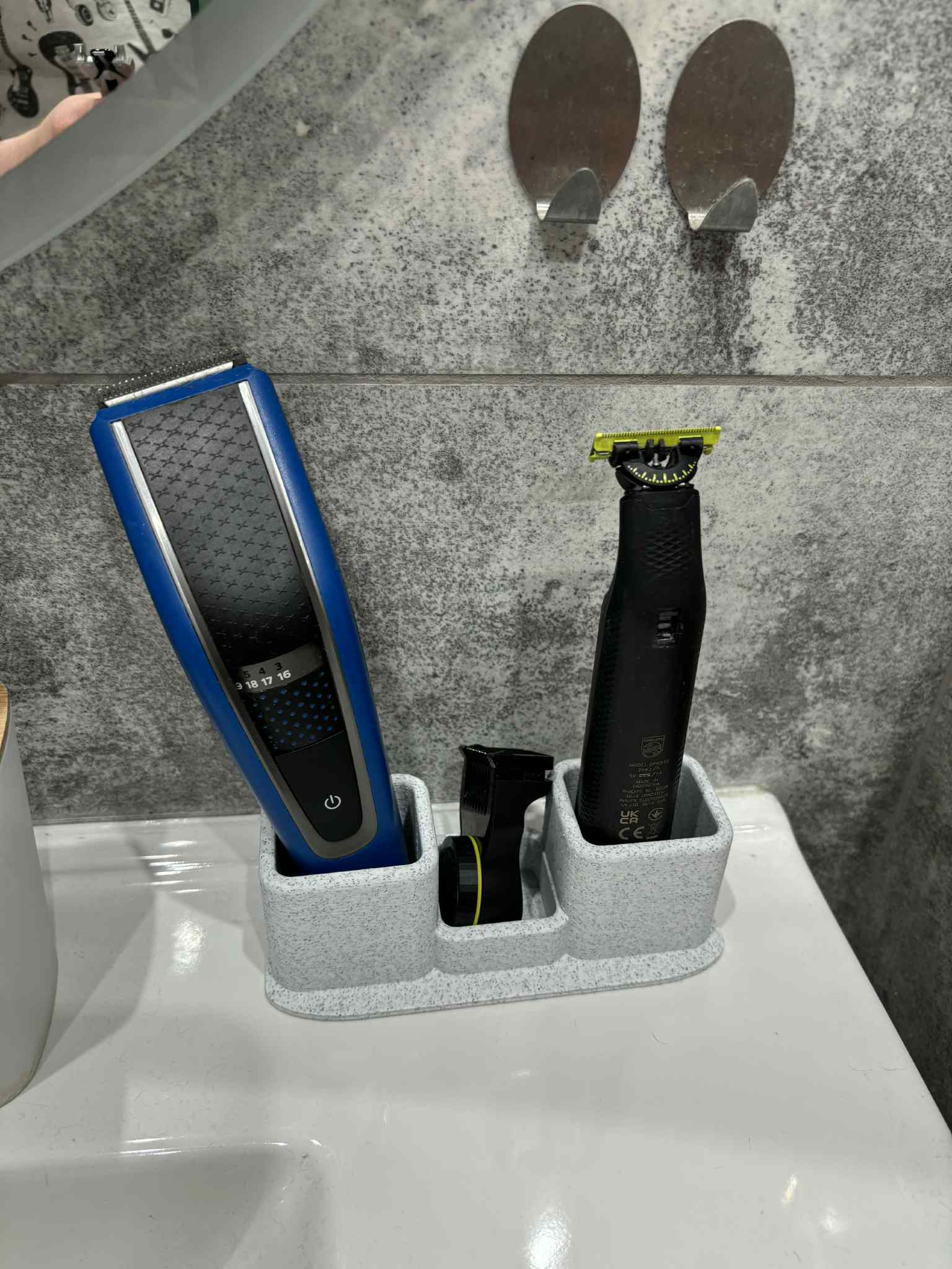 Bathroom Organizer