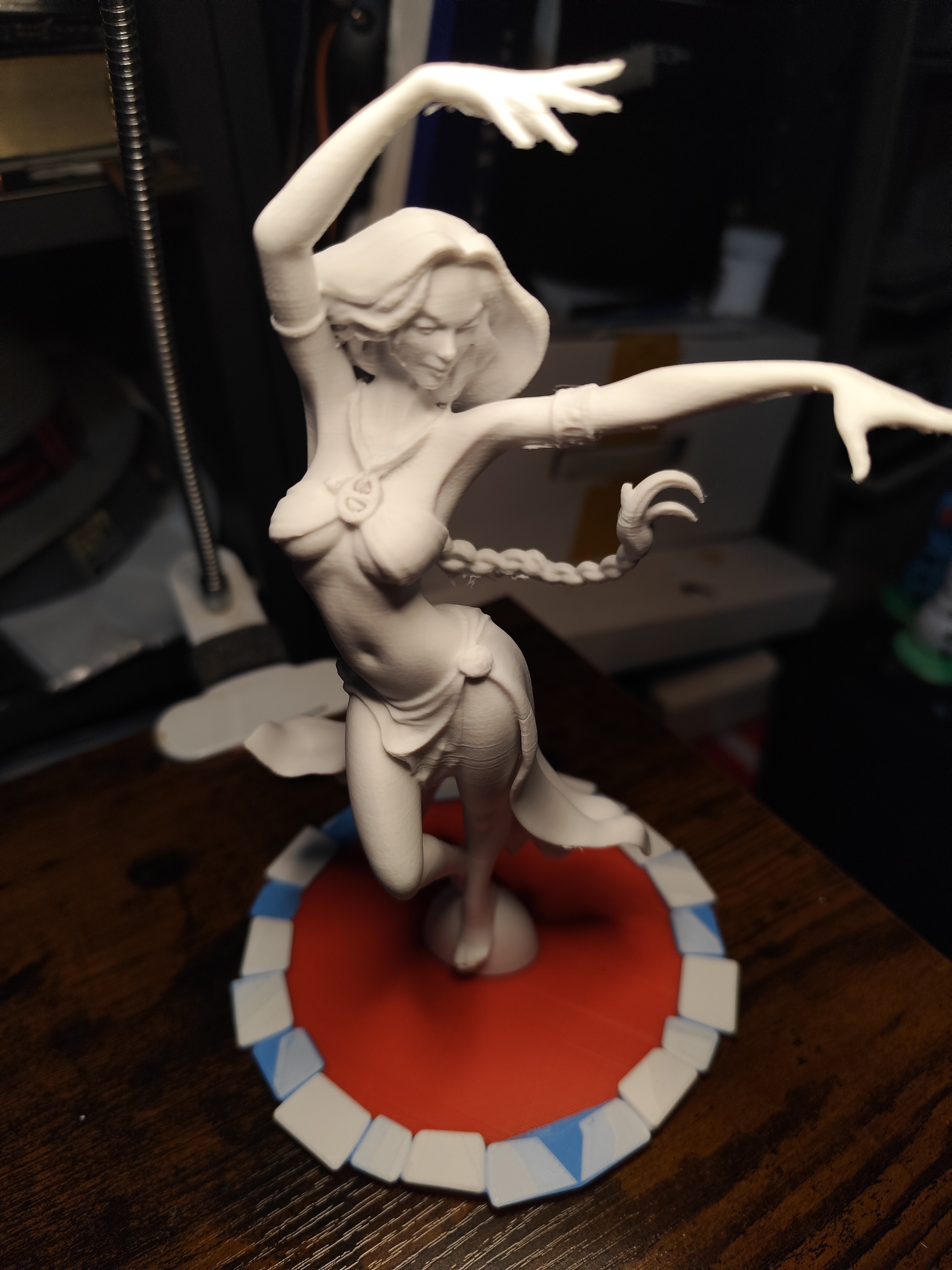 witch spell casting — thumbnail 4
