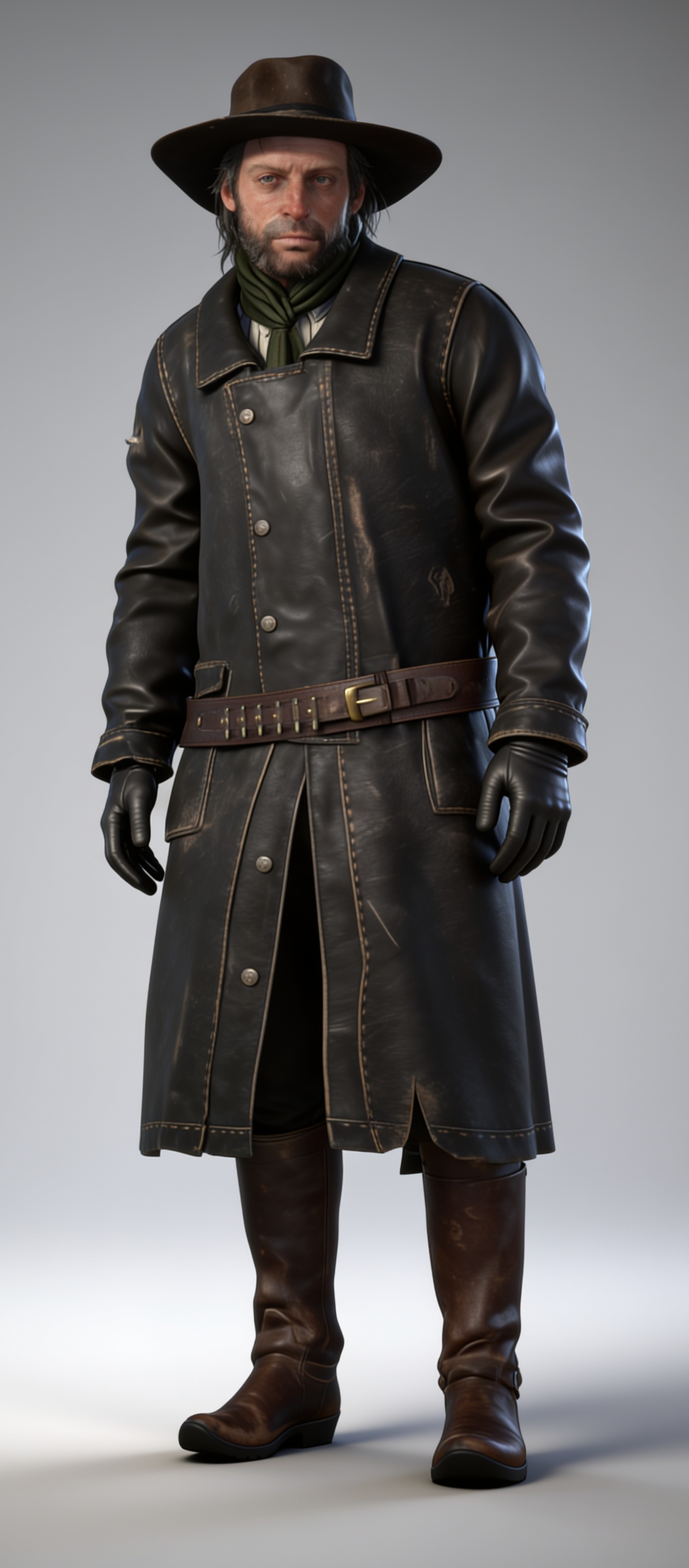Kieran Duffy - RDR2