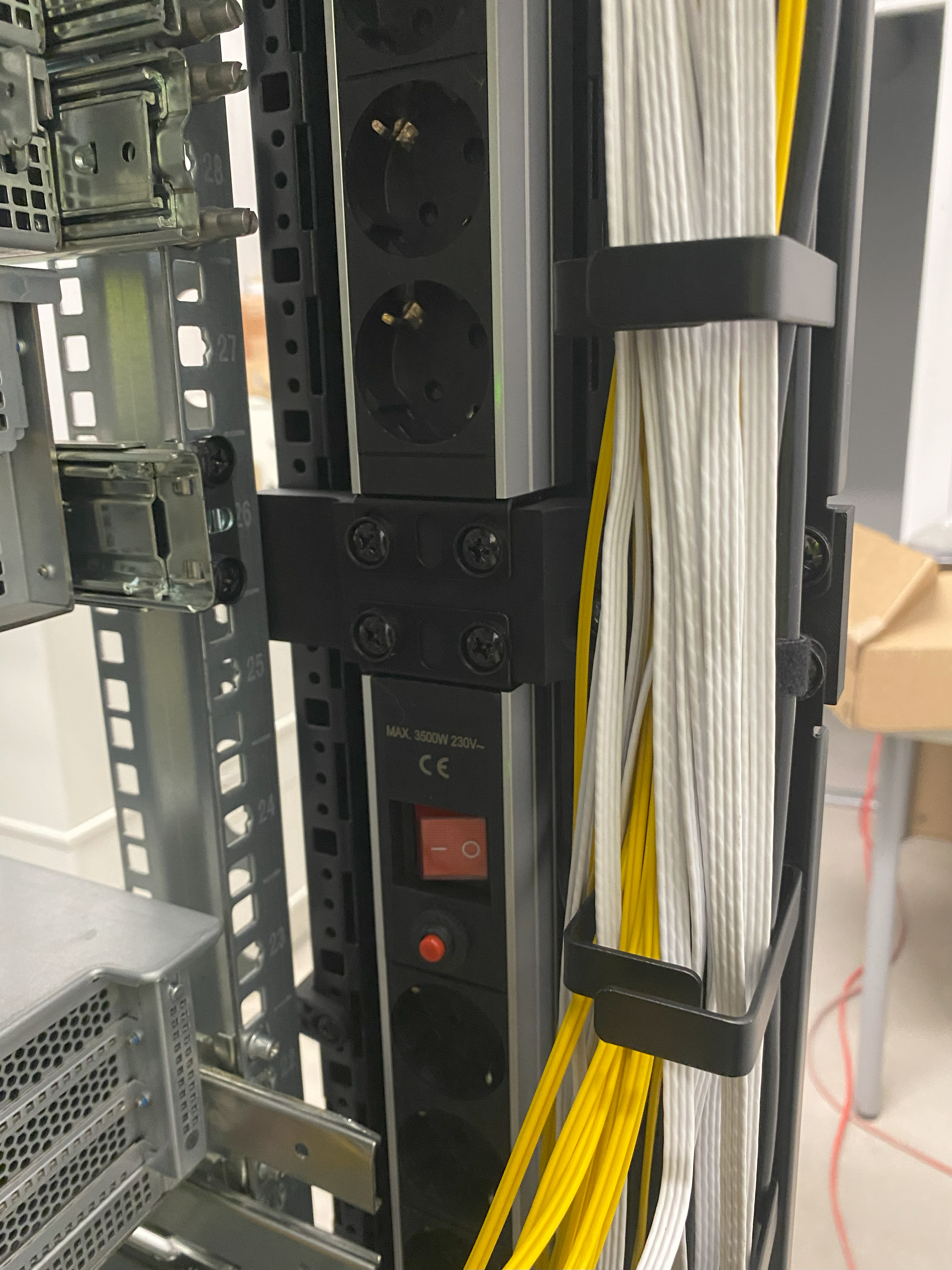 Vertical Rack Sidemount — miniatura 4