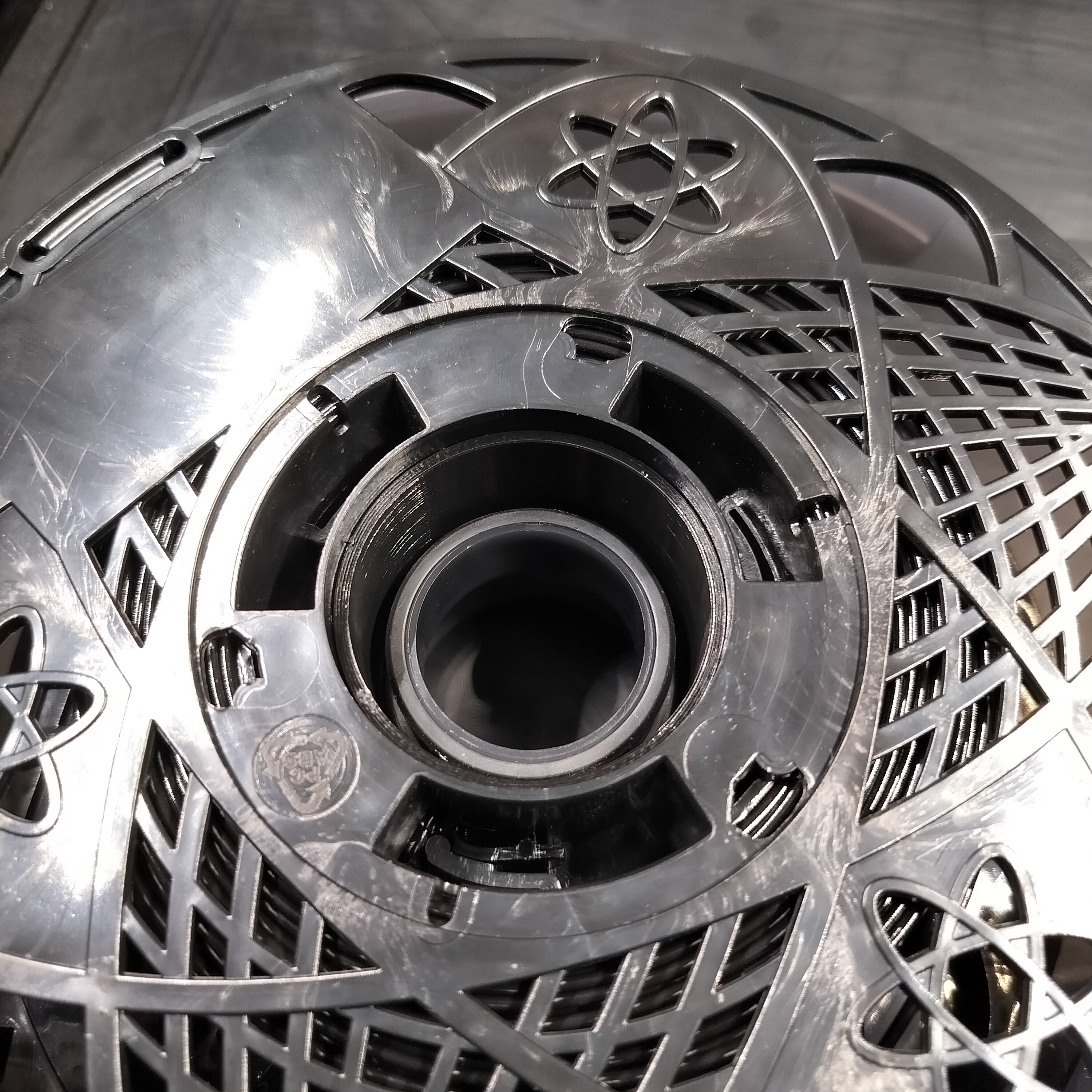 USS Drybox Sleeve for Atomic Spools