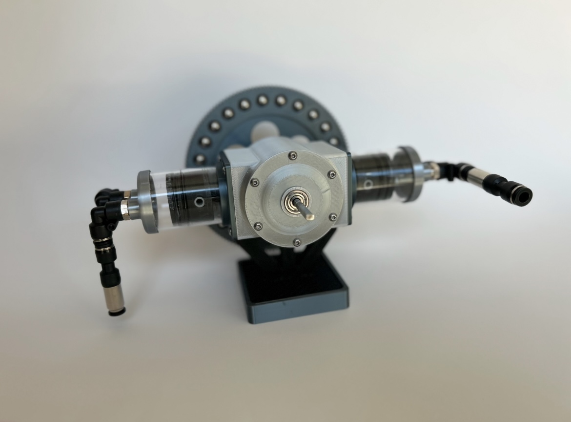 Air Compressor | Boxer See Through Engine
