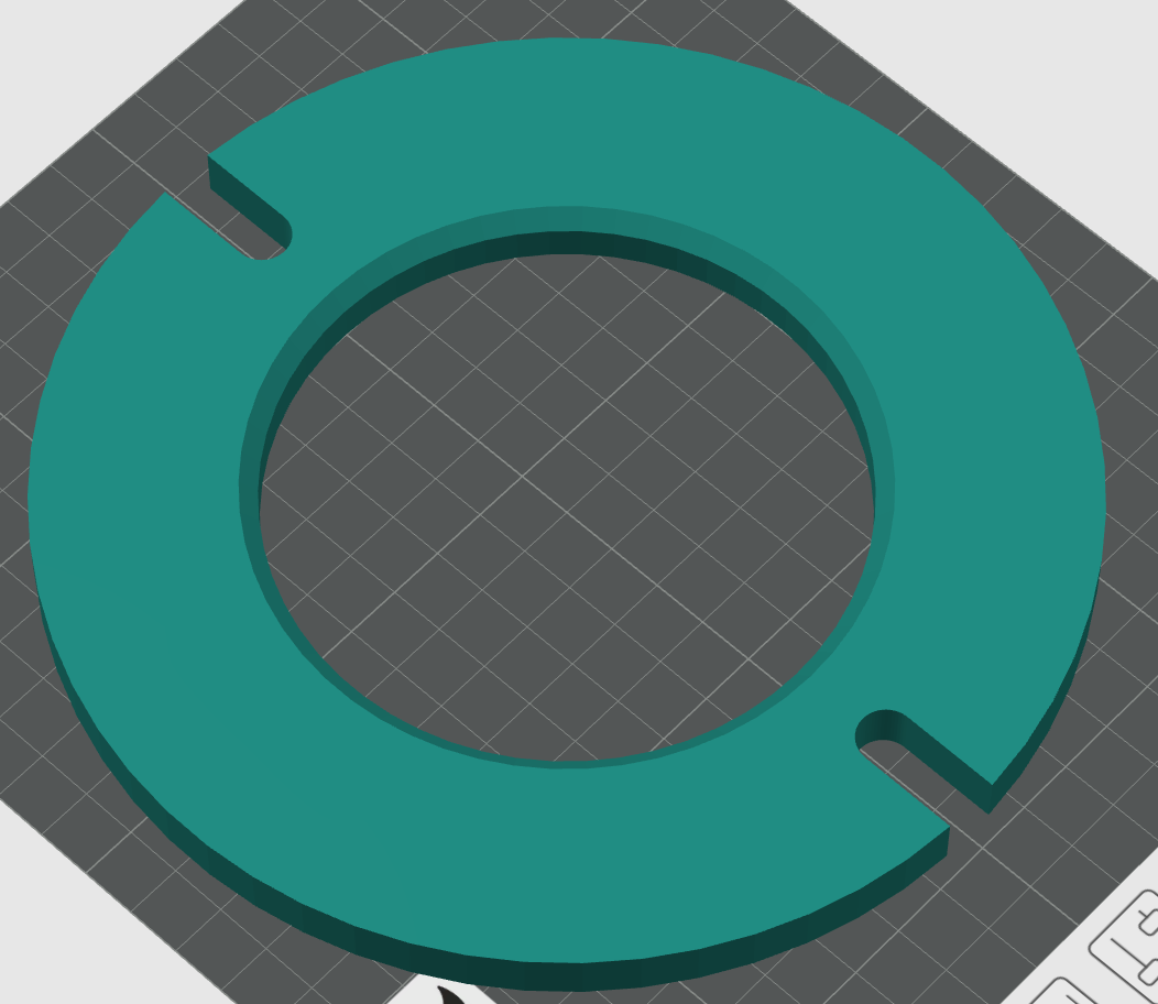 Toilet/Closet Flange Spacer