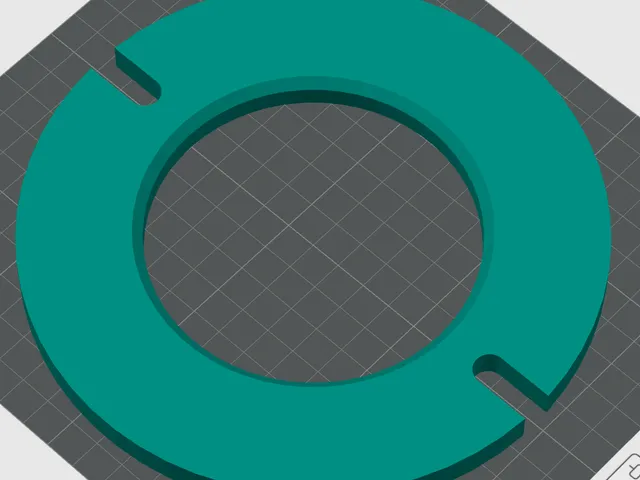 Toilet/Closet Flange Spacer