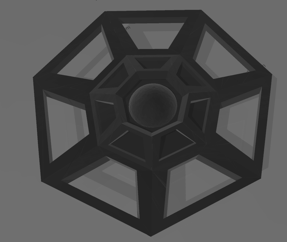 Tesla Cybertruck Center Wheel Hub
