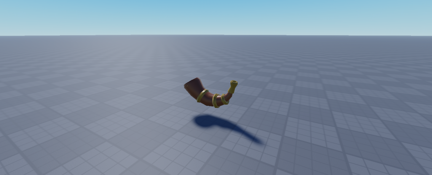Roblox Rivals WarHorn