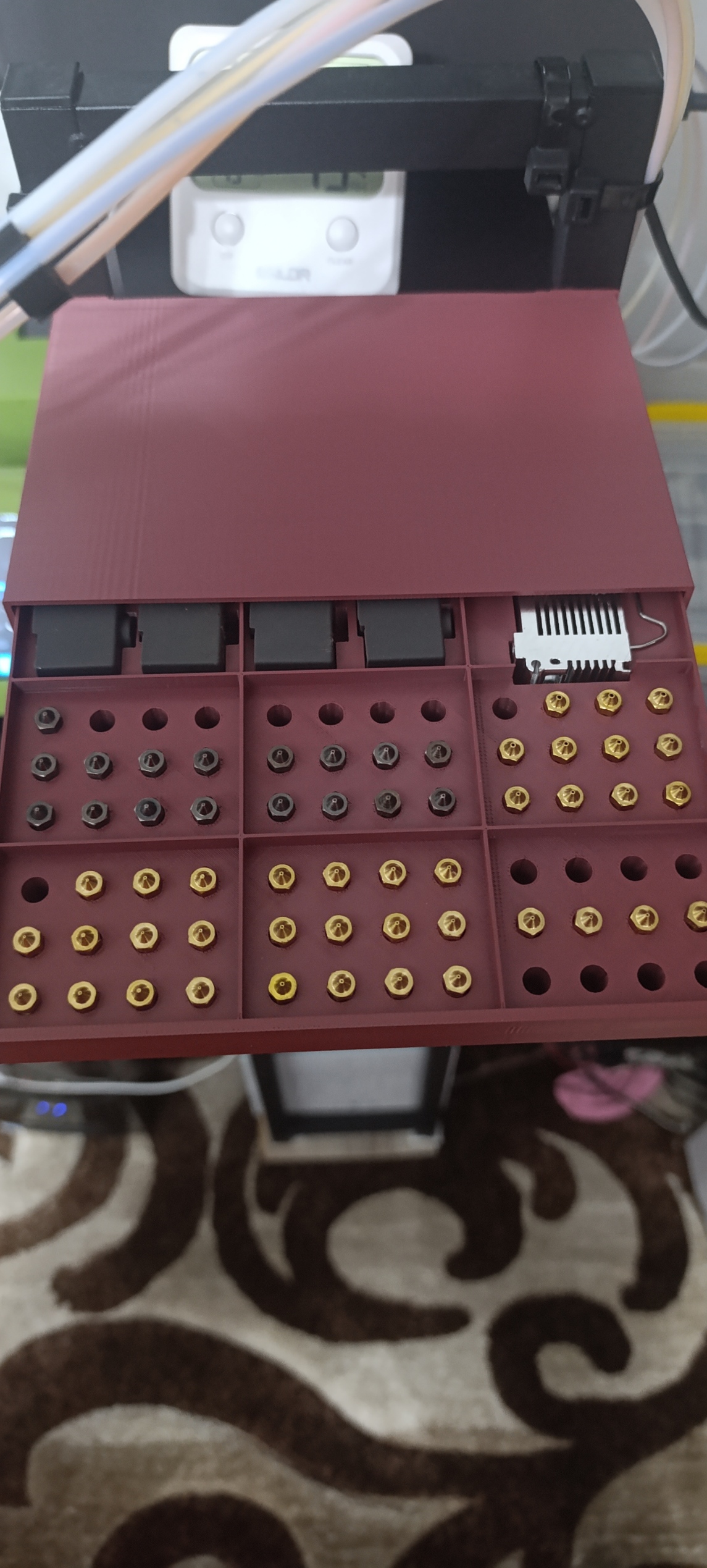 Drawer for Kobra 3 spare parts — miniatura 6