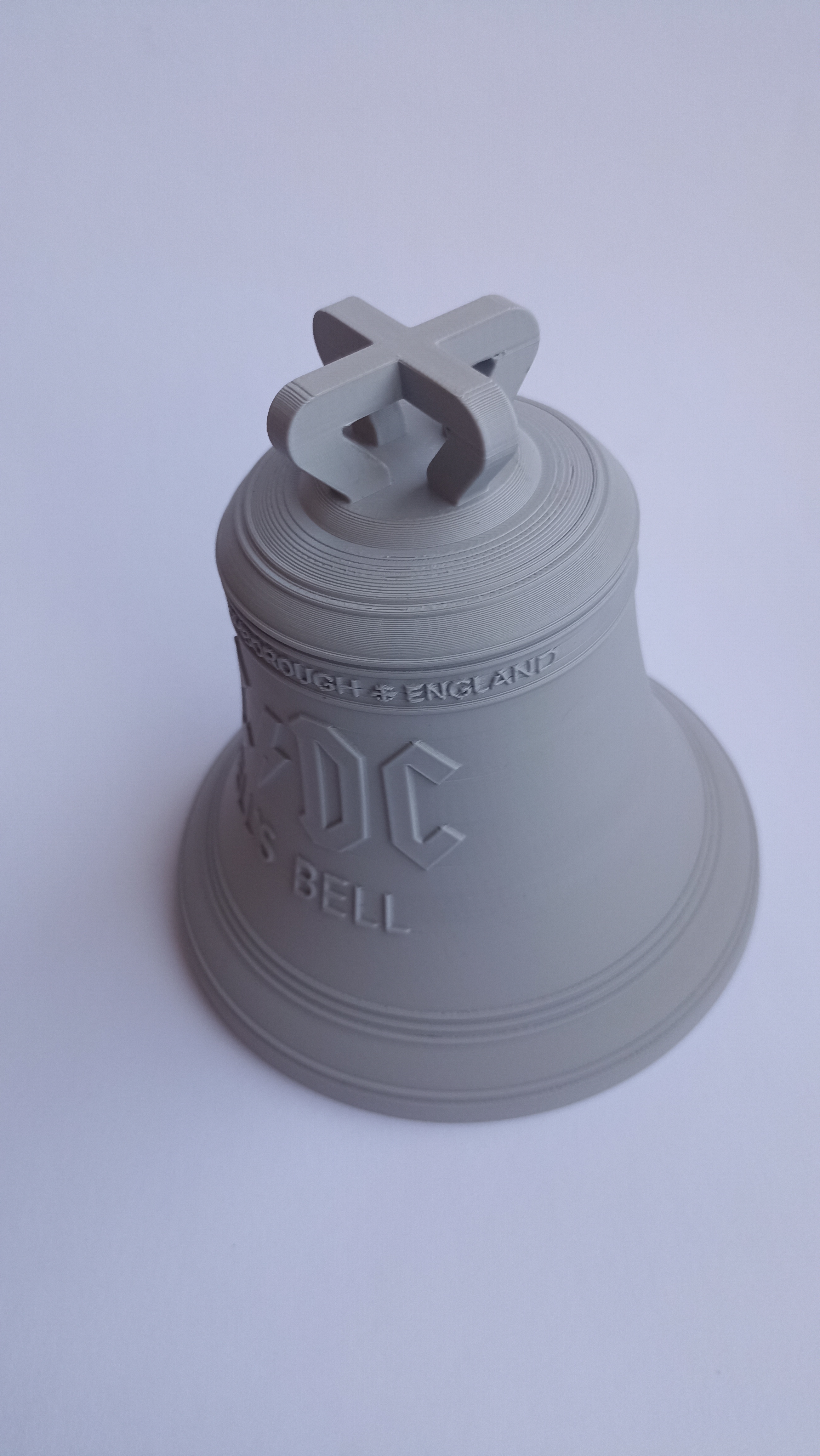 Miniatura 3 do modelo 3D AC/DC Hells Bells