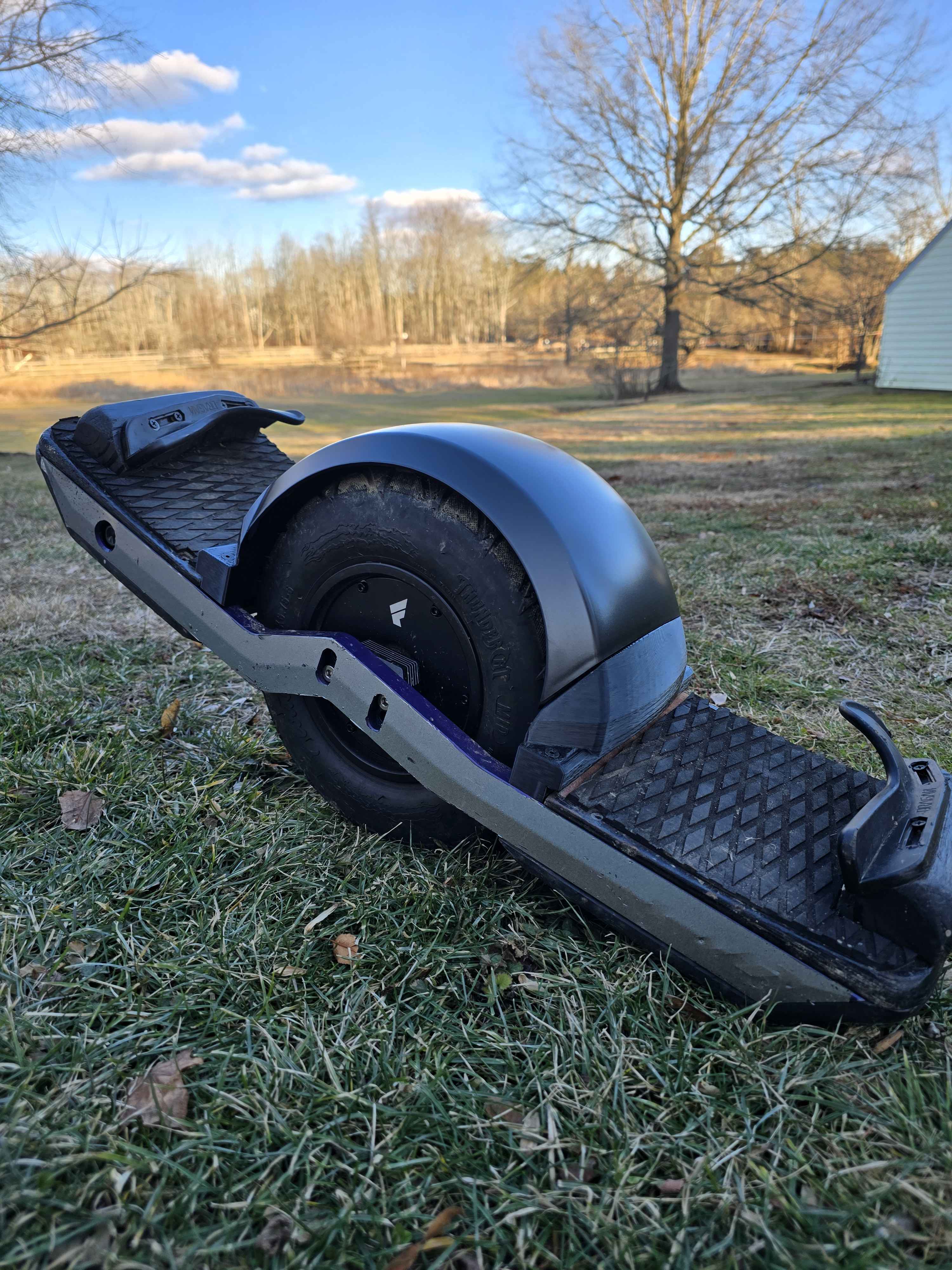 Fungineers X10 Rails to TFL Drop Top Fender Top Piece Adapter