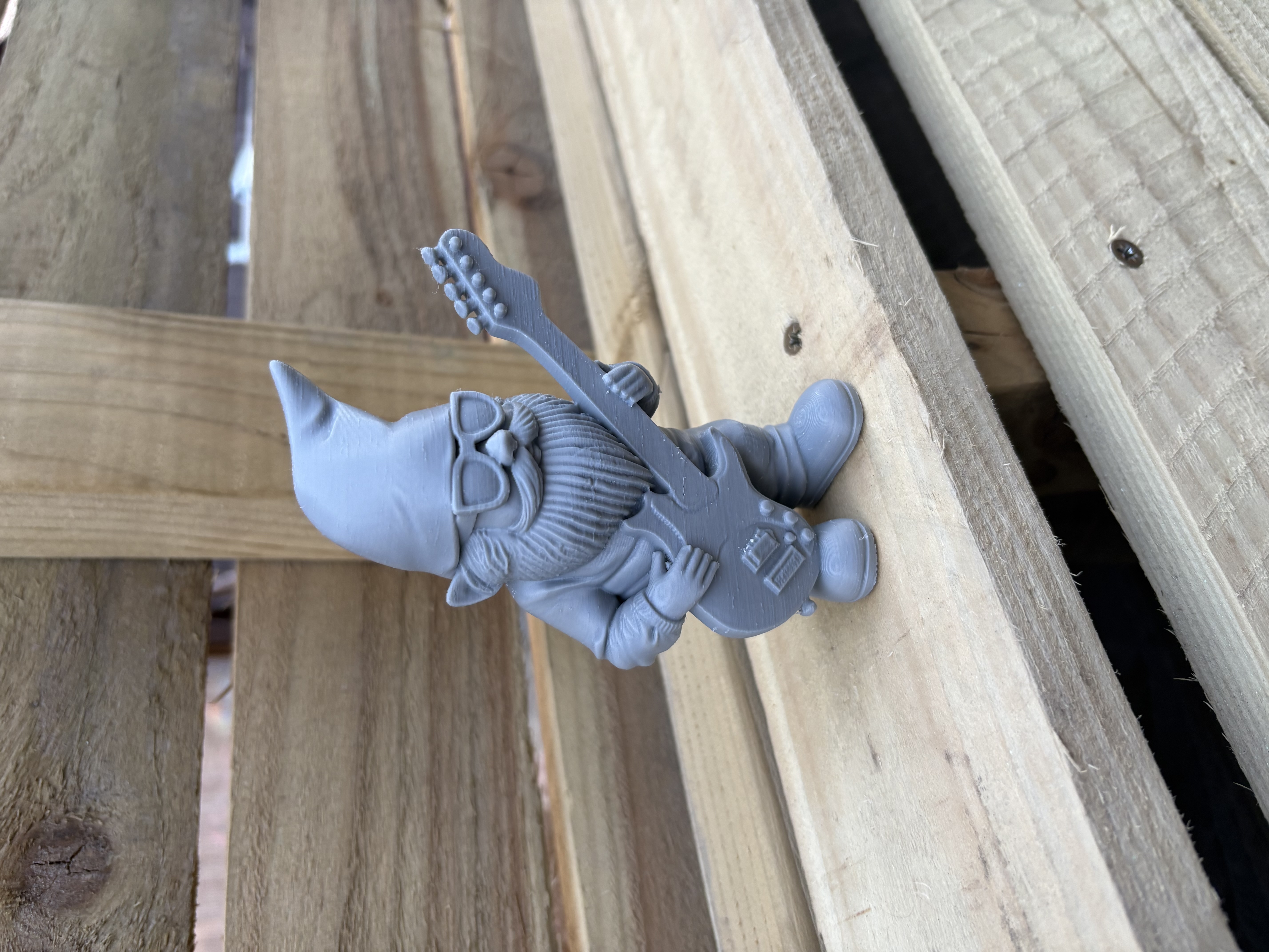 Guitar Gnome