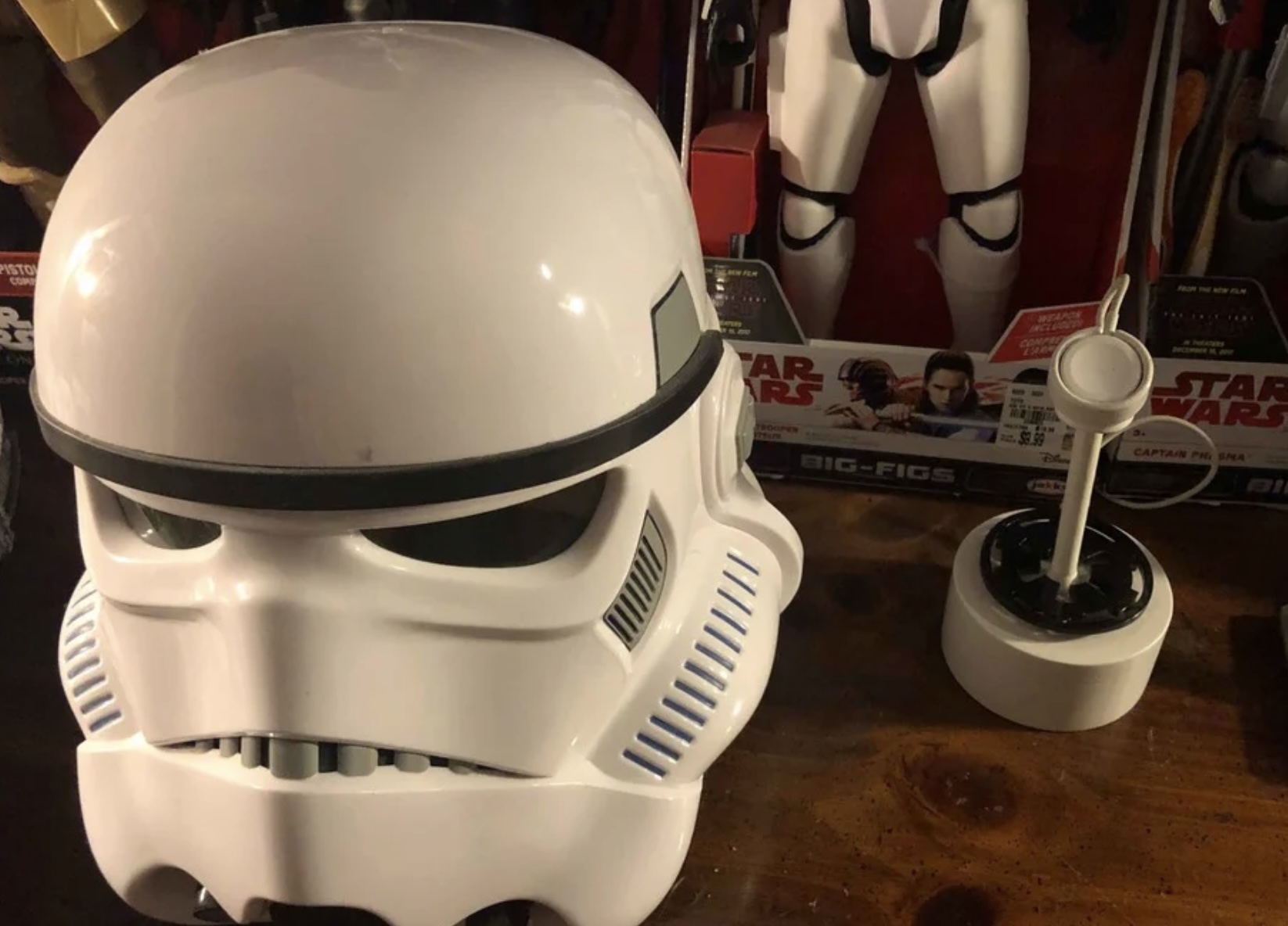 Star Wars Imperial Cog Apple Watch Charging Stand