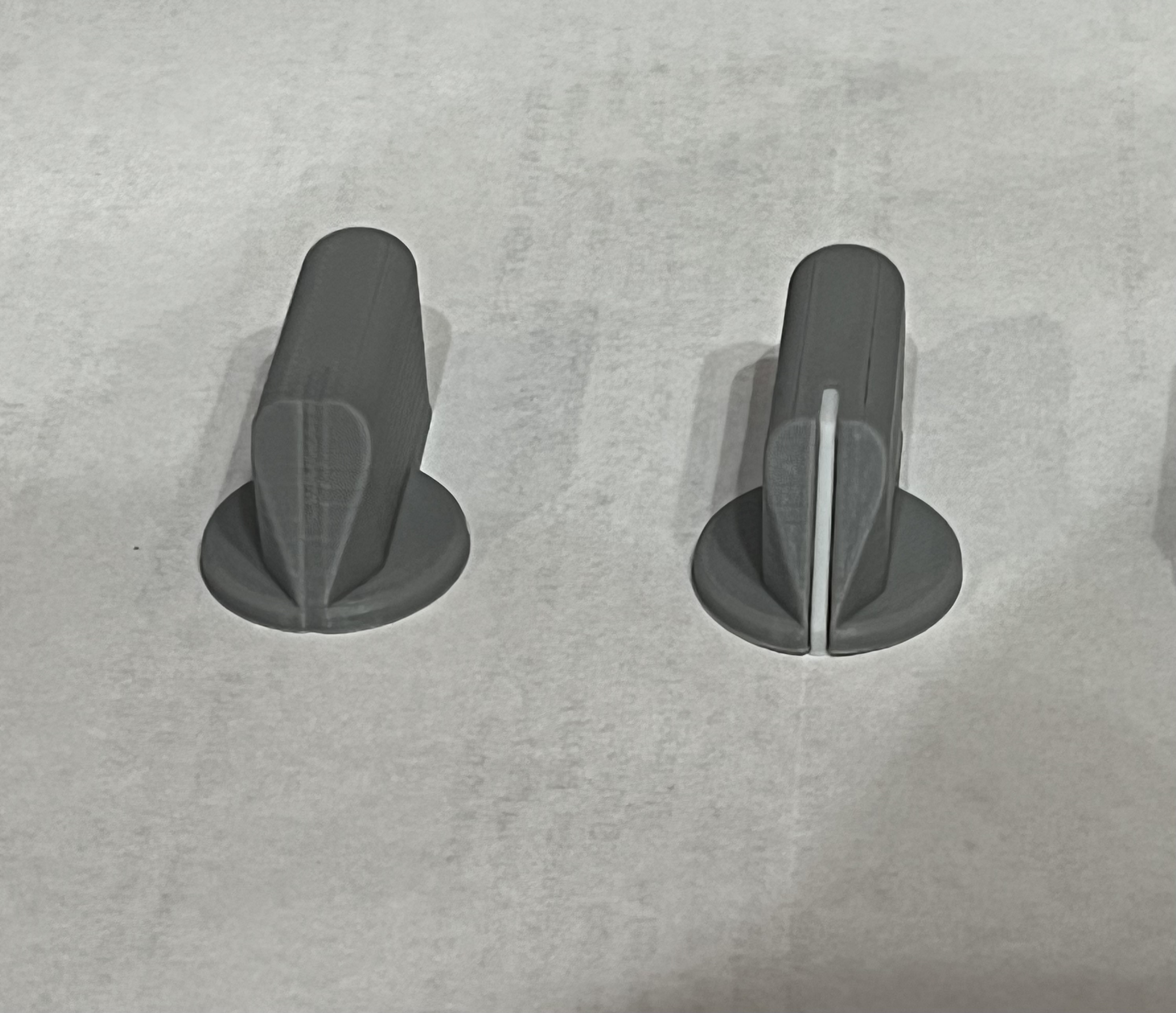 WinCtrl (Winwing) Extended Engine Selector or EFIS ND Map Knobs