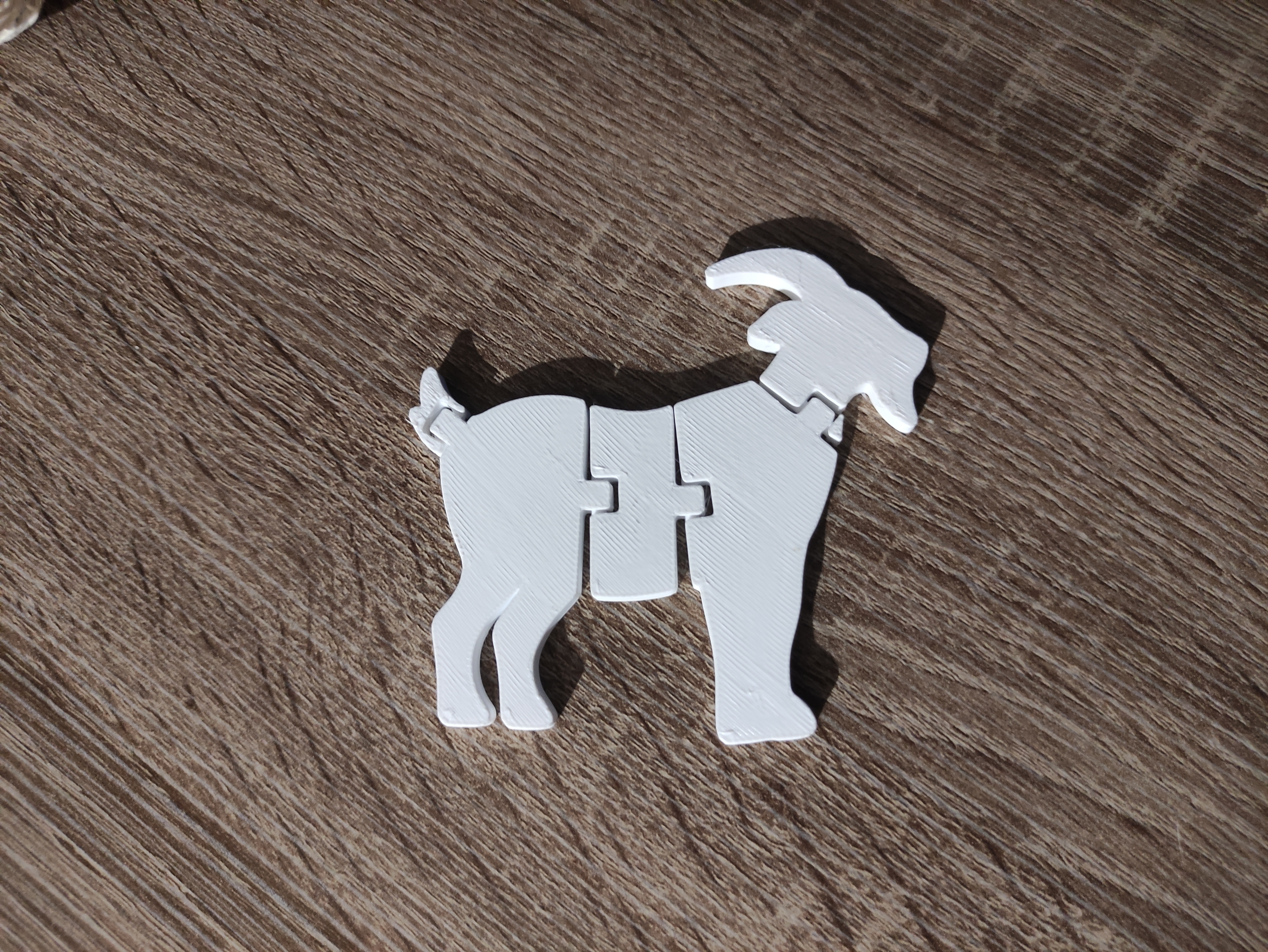 Flexi Goat
