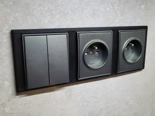 ABB Time - triple frame