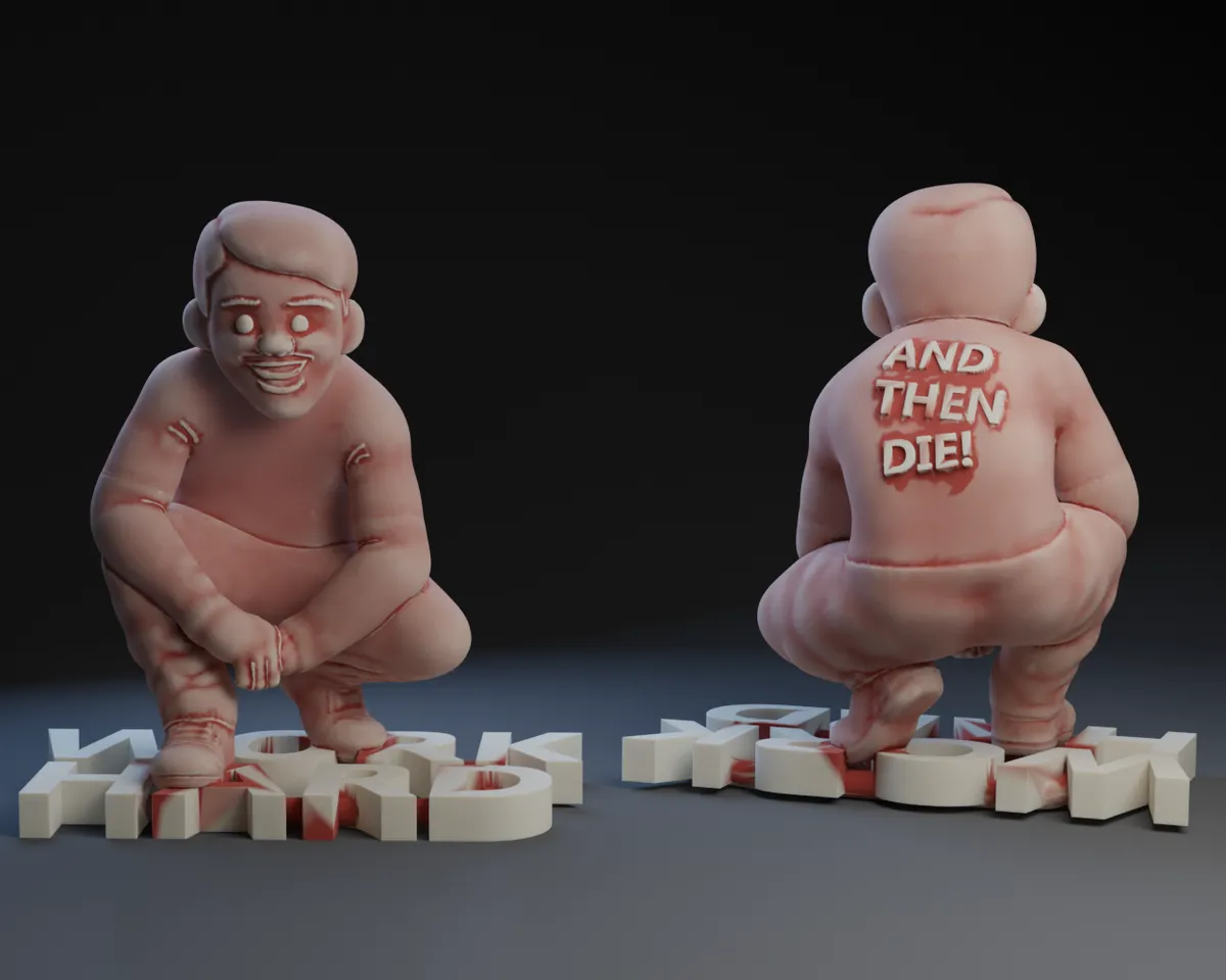 Hard Then Work And Die Joan by Cornellà Sir Cornella – : and Die