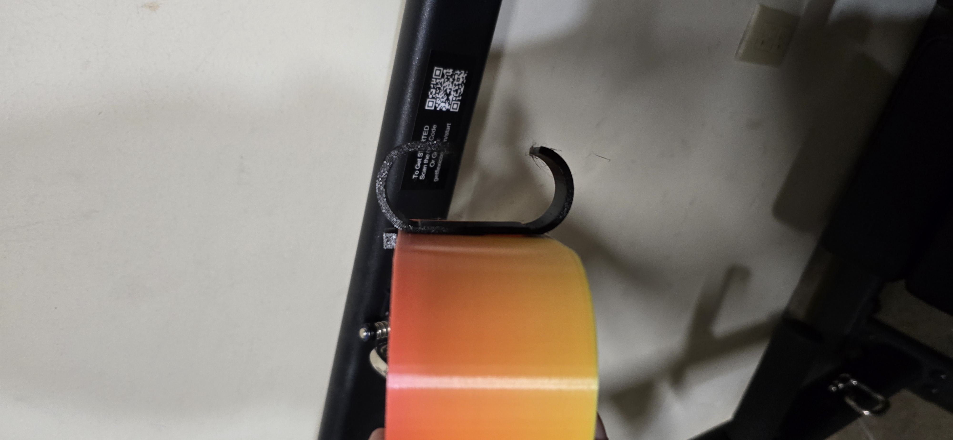 Flexicon Cup Holder and Remote Holder with Slot and Bracket
