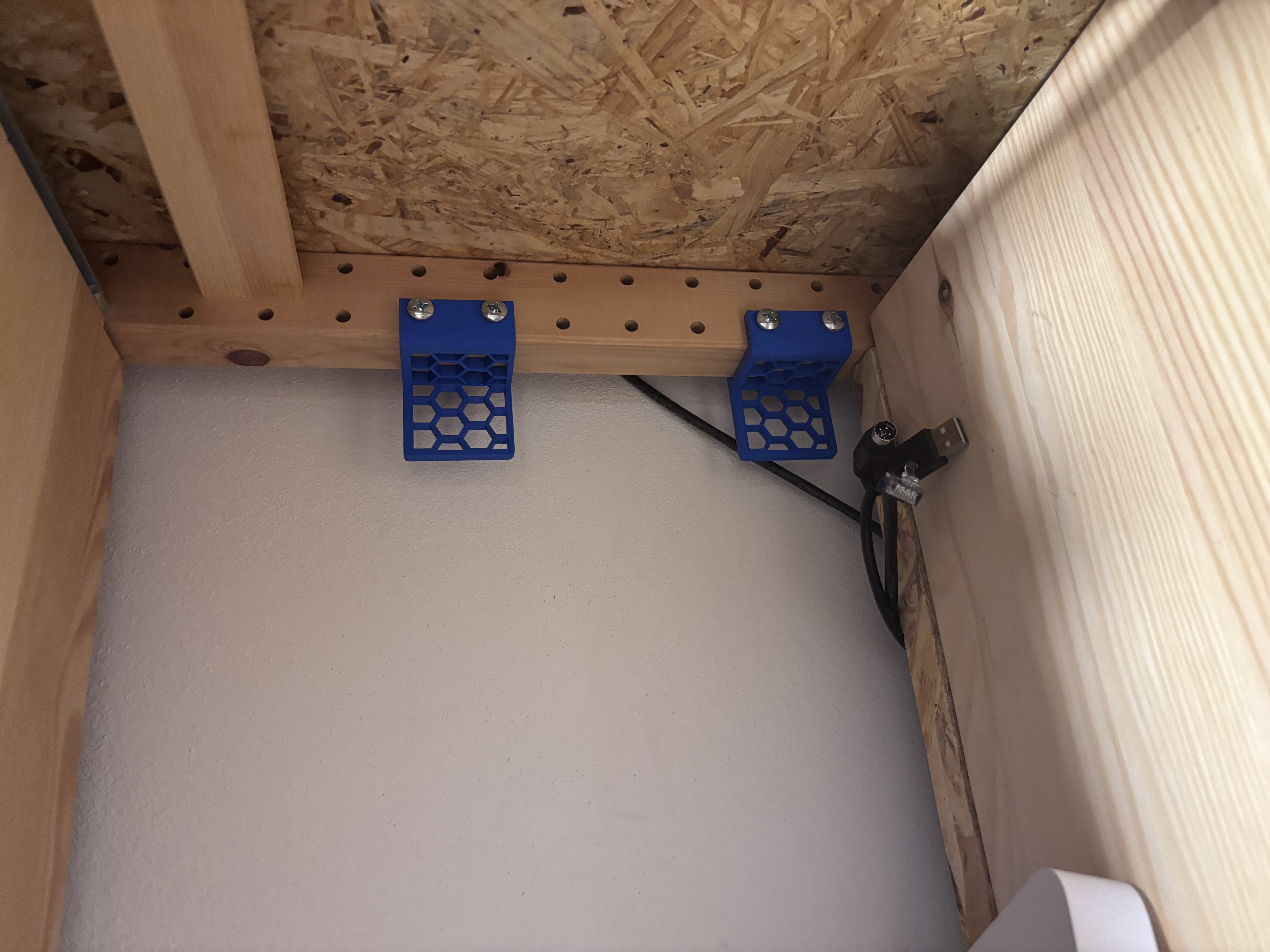 IVAR Honeycomb holder/stopper