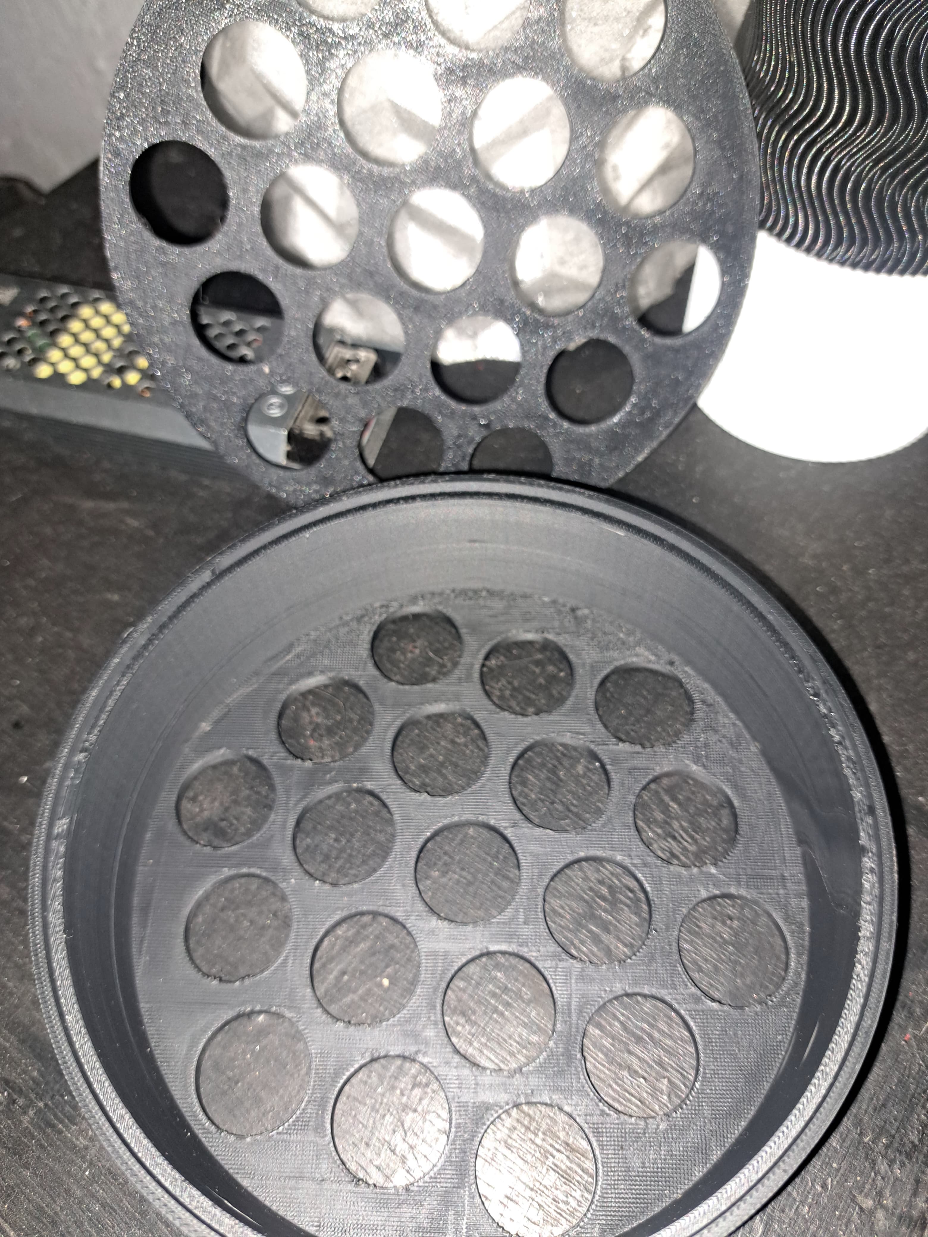 Indian Coin Sorter ( Shake to Sort And Stackable )