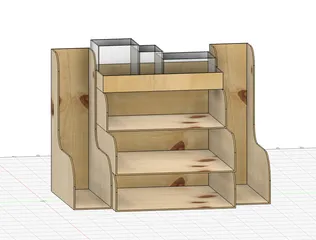 ORGANIZZATORE GT432