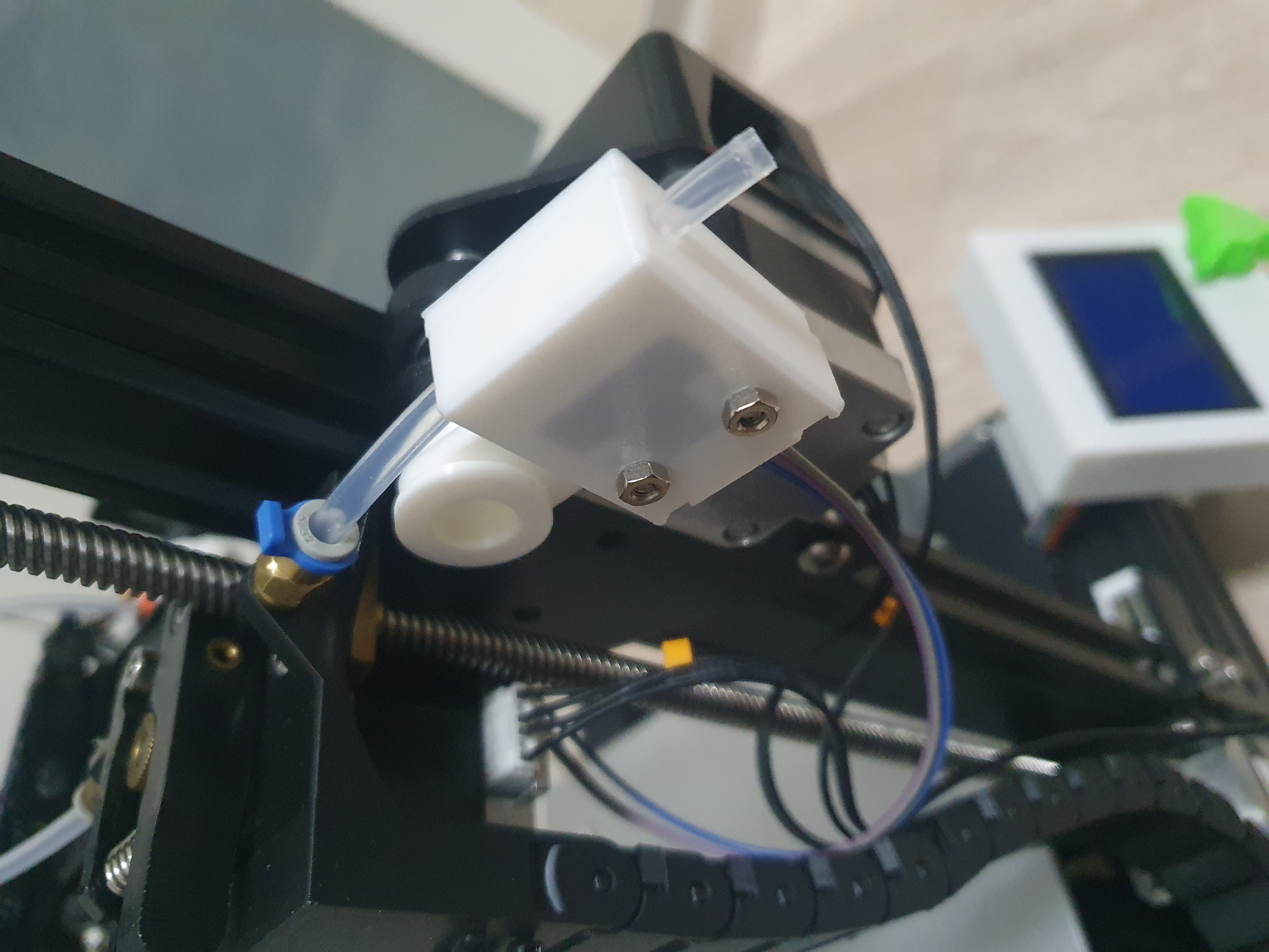 RunOut sensor from endstop