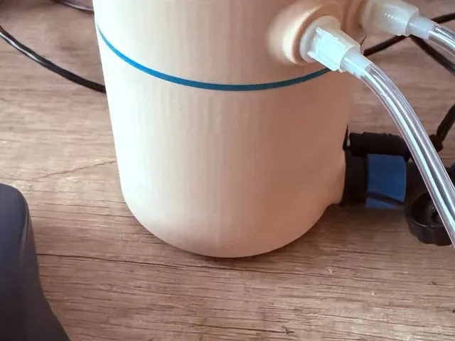EDDY GARDNER – automatic plant watering system