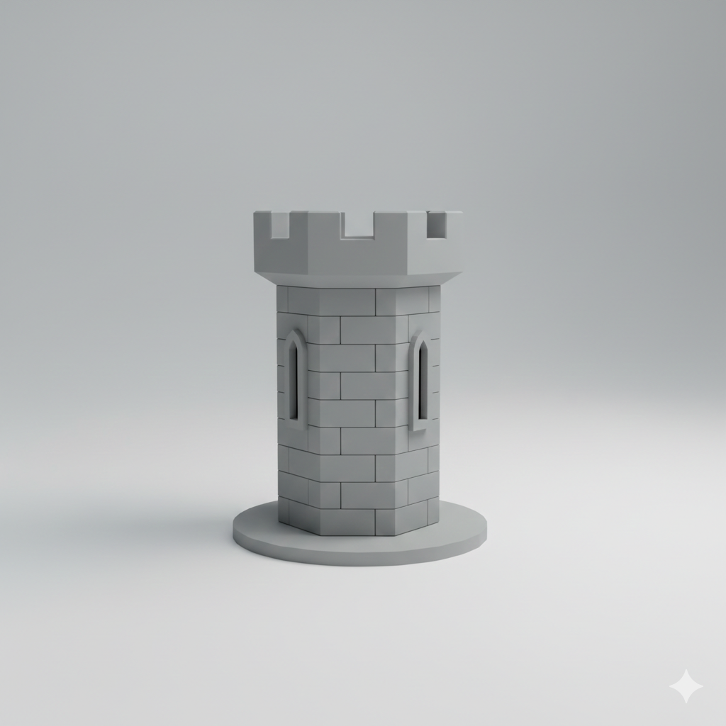 Castle Tower